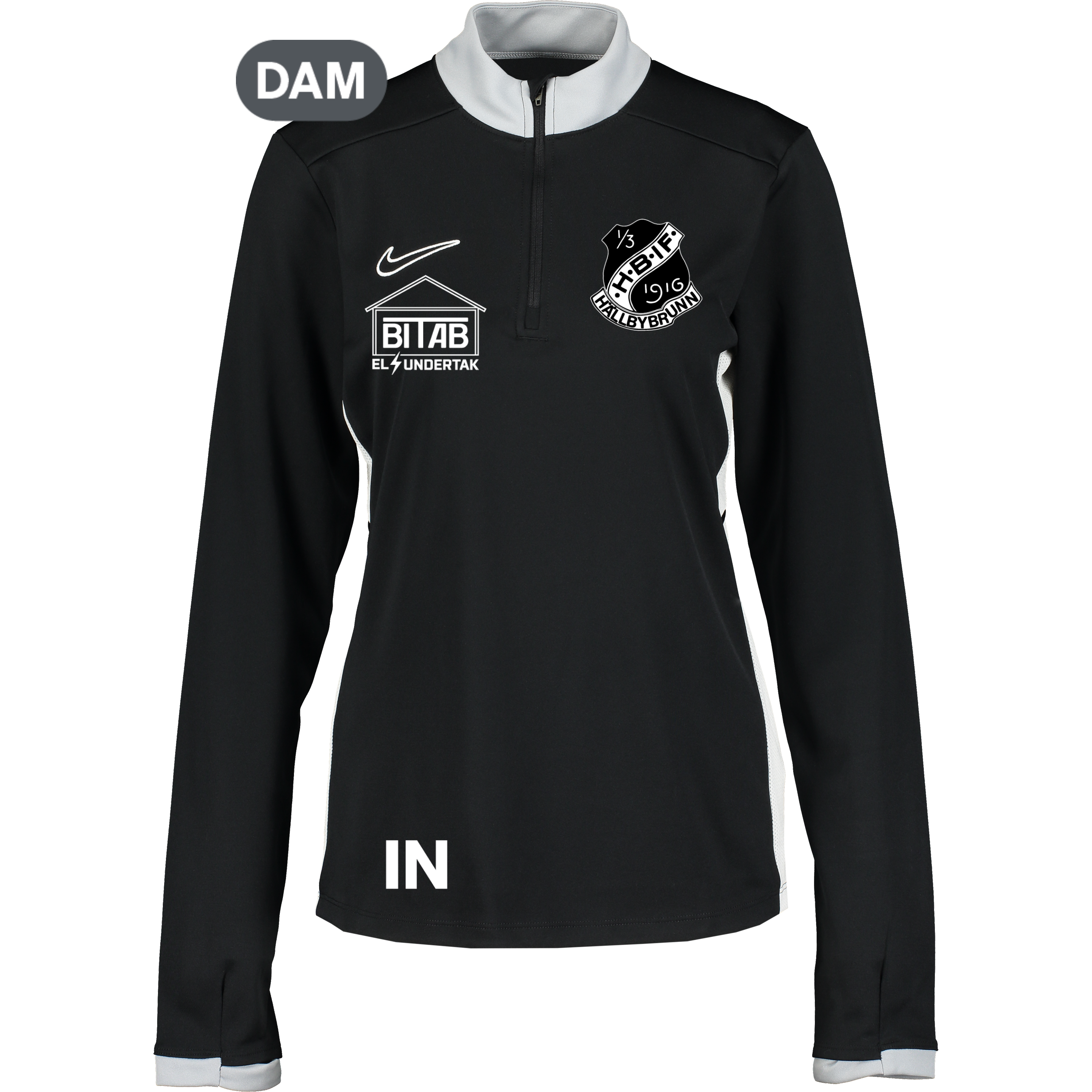 
NIKE, 
ACD25 DRILL TOP W, 
Detail 1
