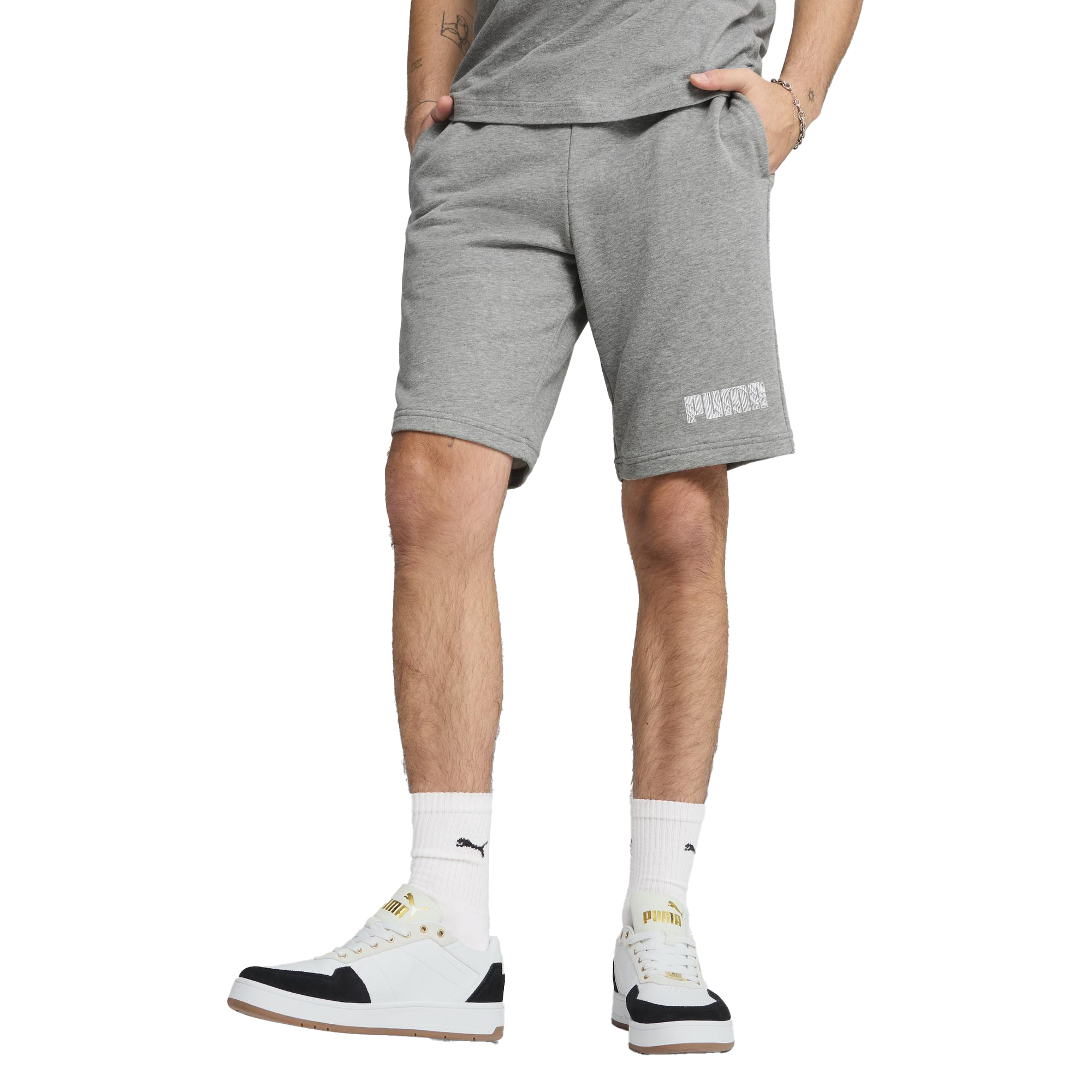 
PUMA, 
Mass Merchants Shorts, 
Detail 1
