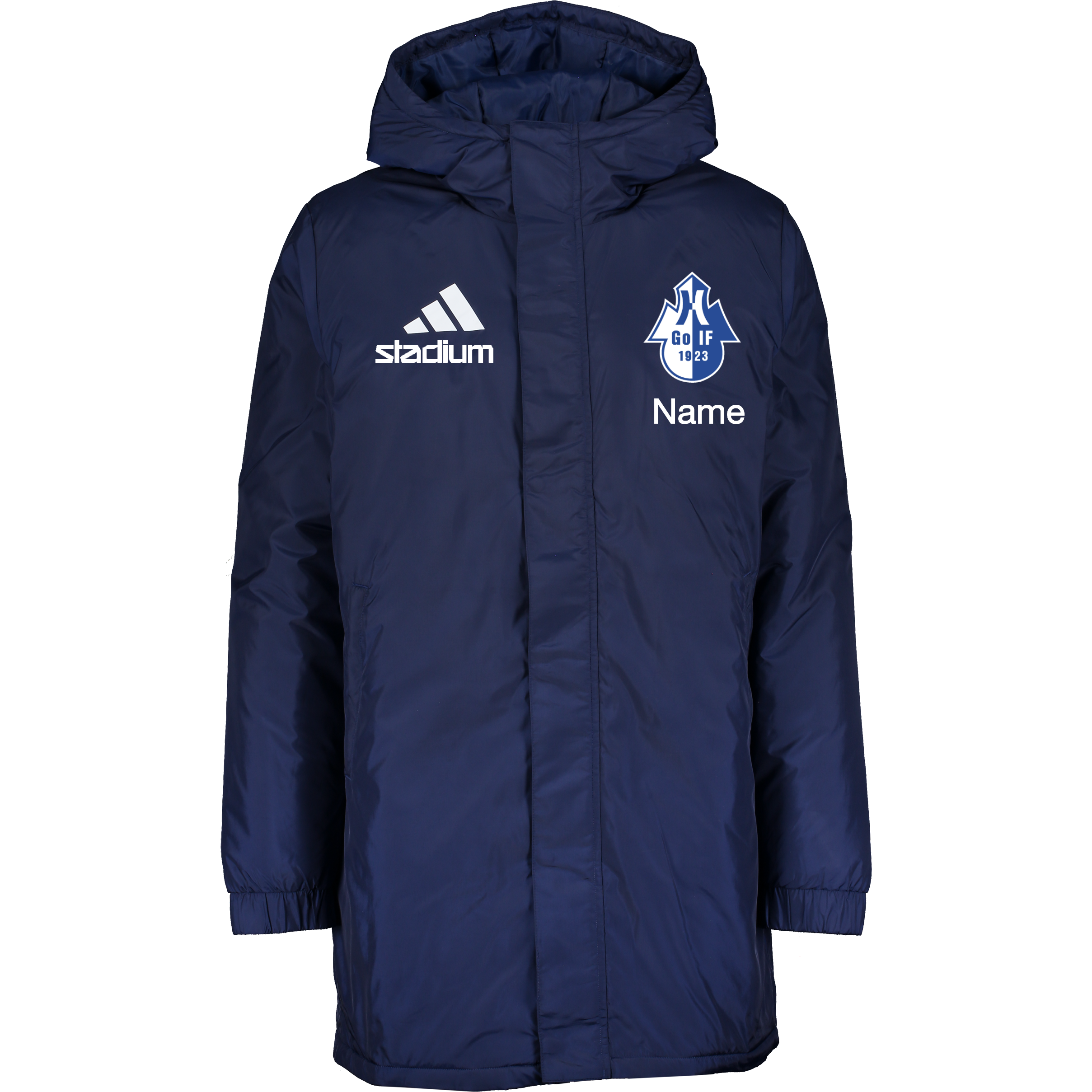 
ADIDAS, 
ENT26 STADJKT, 
Detail 1
