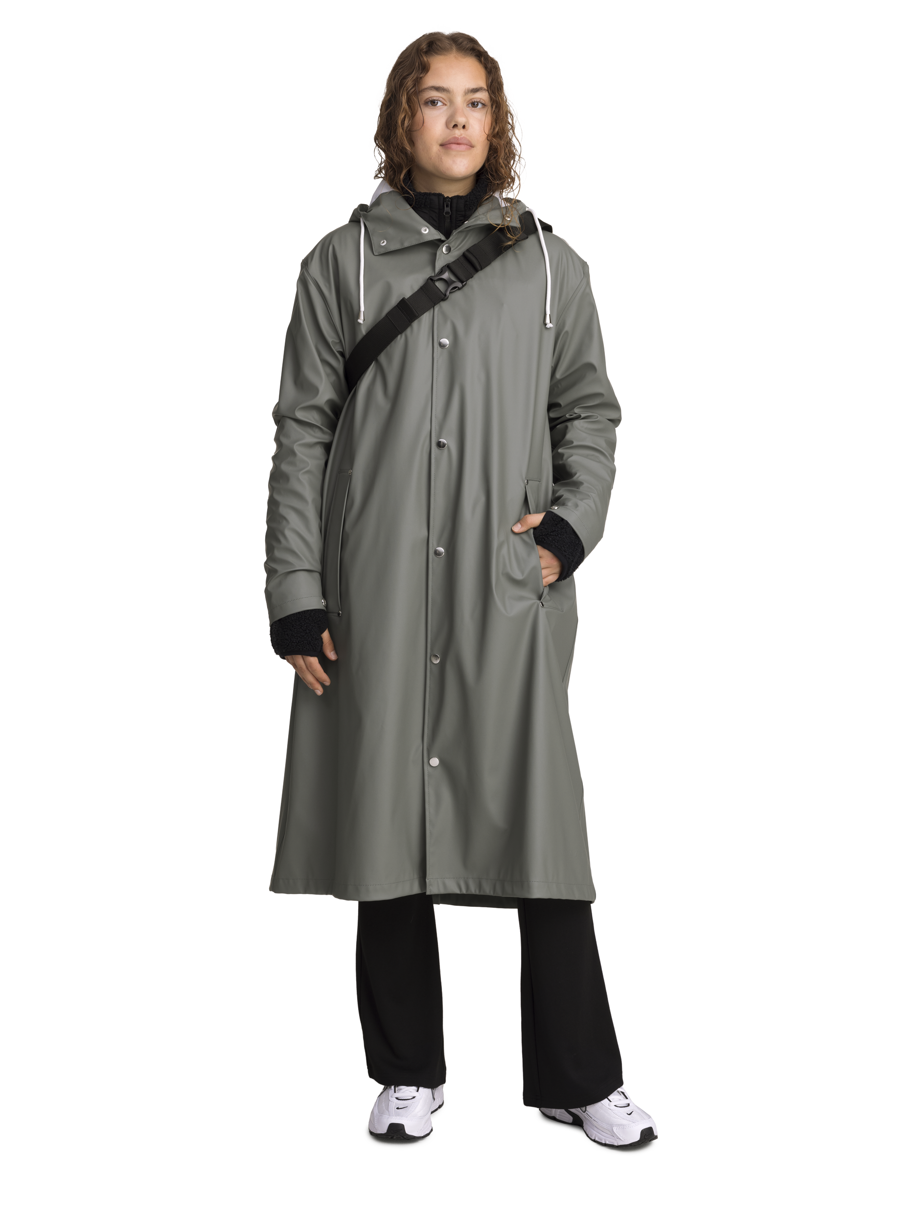 EVEREST, W Rain Coat Long