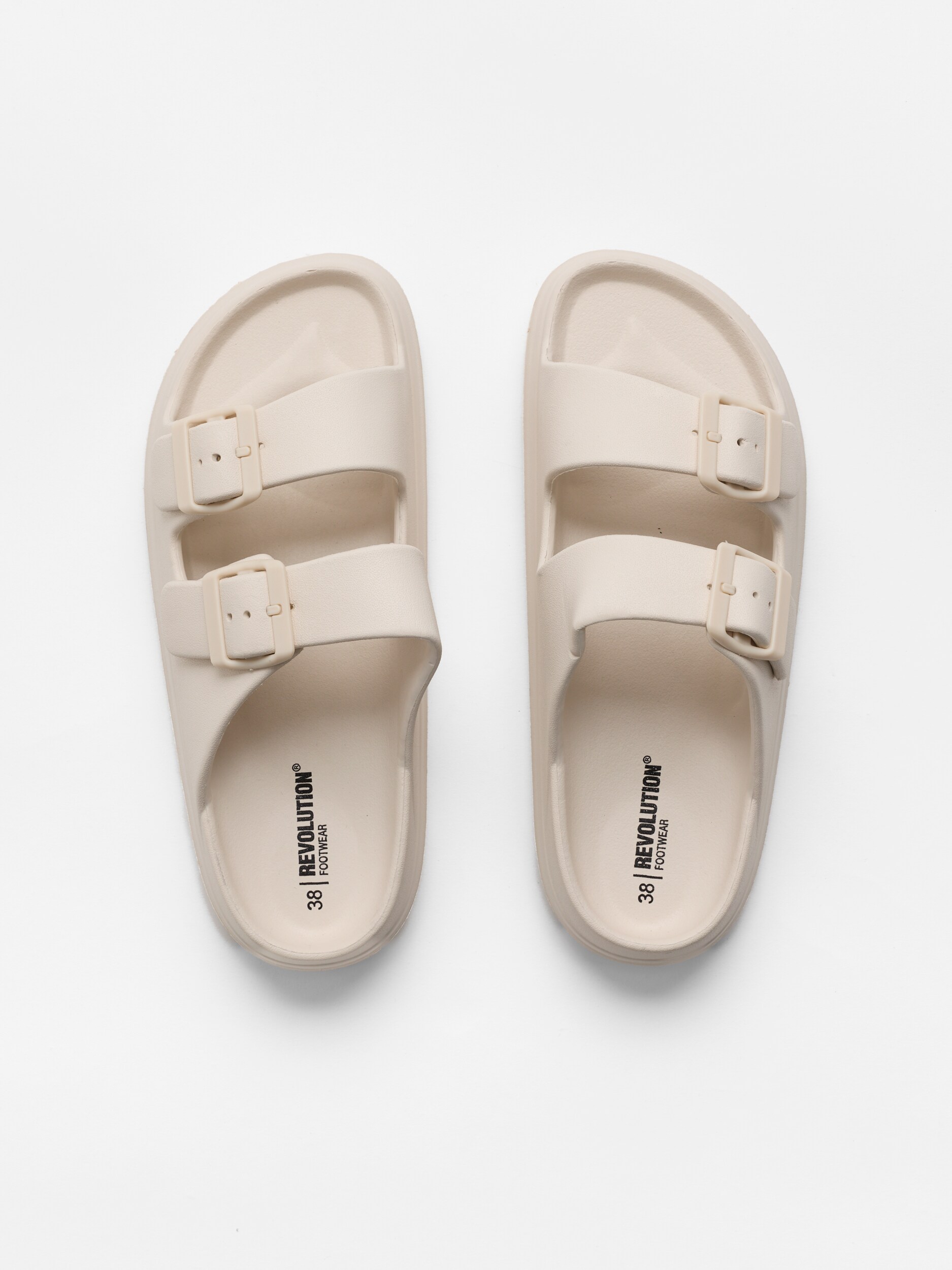 
REVOLUTION, 
W WAVE SANDAL, 
Detail 1
