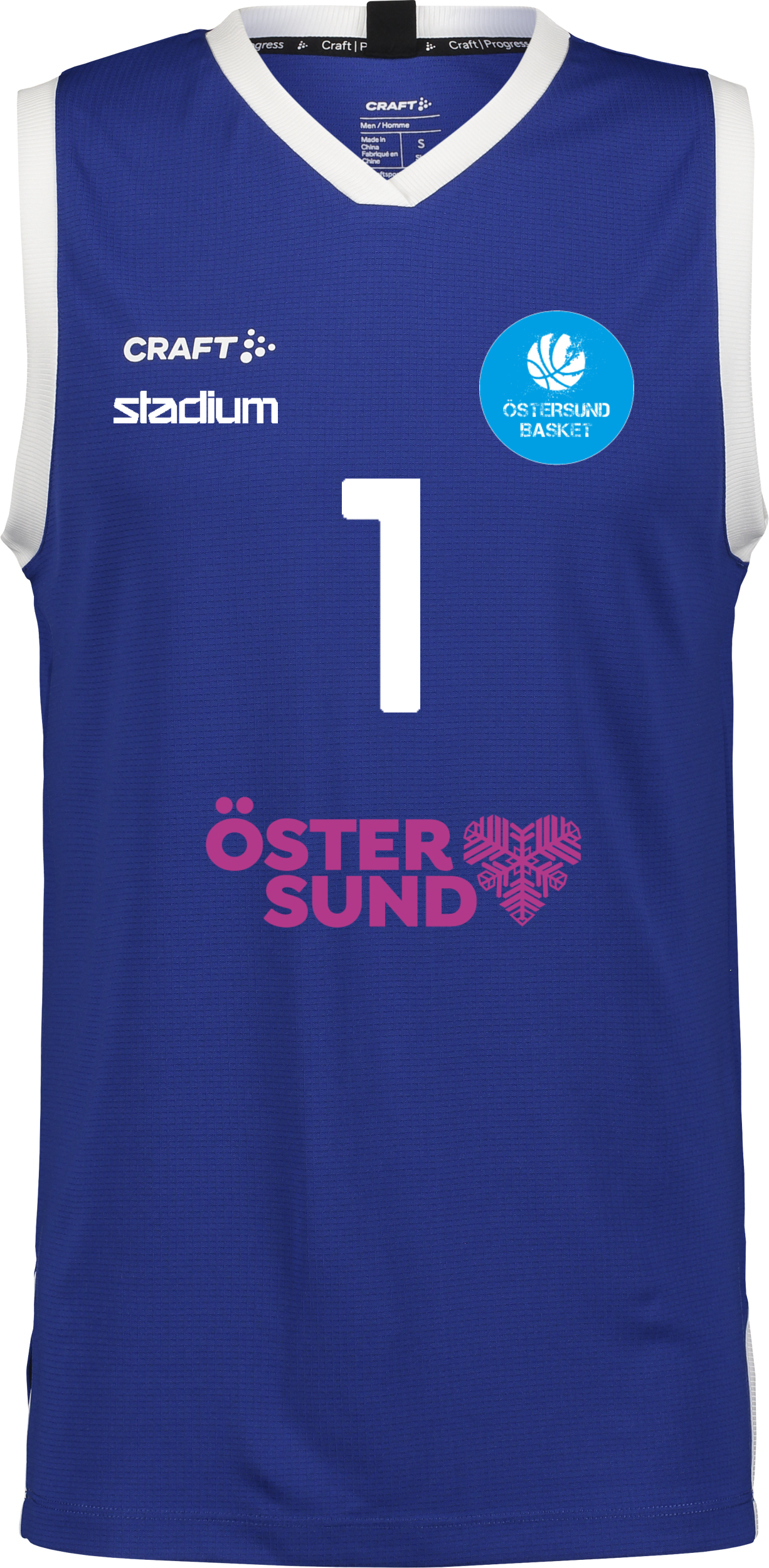 
CRAFT, 
Jr Pro Basket Singl, 
Detail 1
