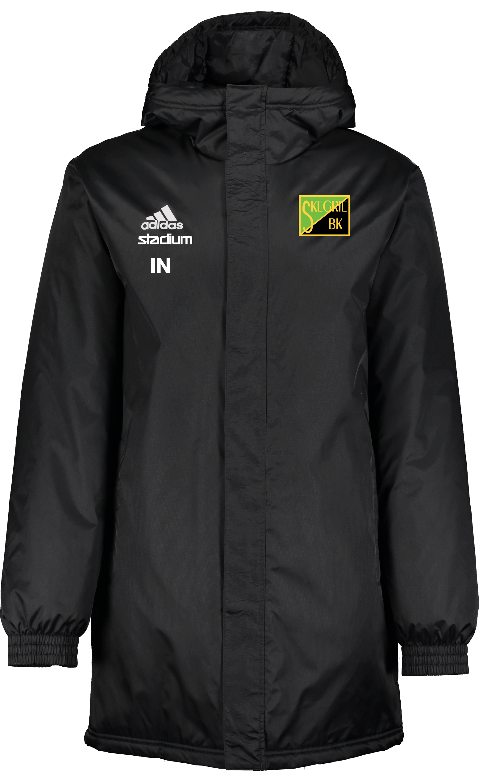 
ADIDAS, 
Ent22 Stad Jacket, 
Detail 1
