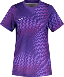 GARDIEN VI GK SS JSY W - WILD GRAPE/WHITE Standard Small1x1