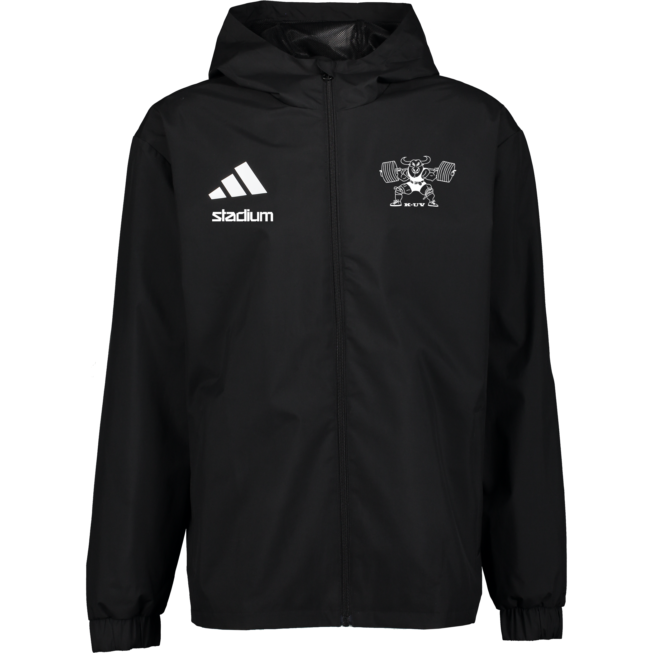 
ADIDAS, 
ENT26 AW JKT, 
Detail 1
