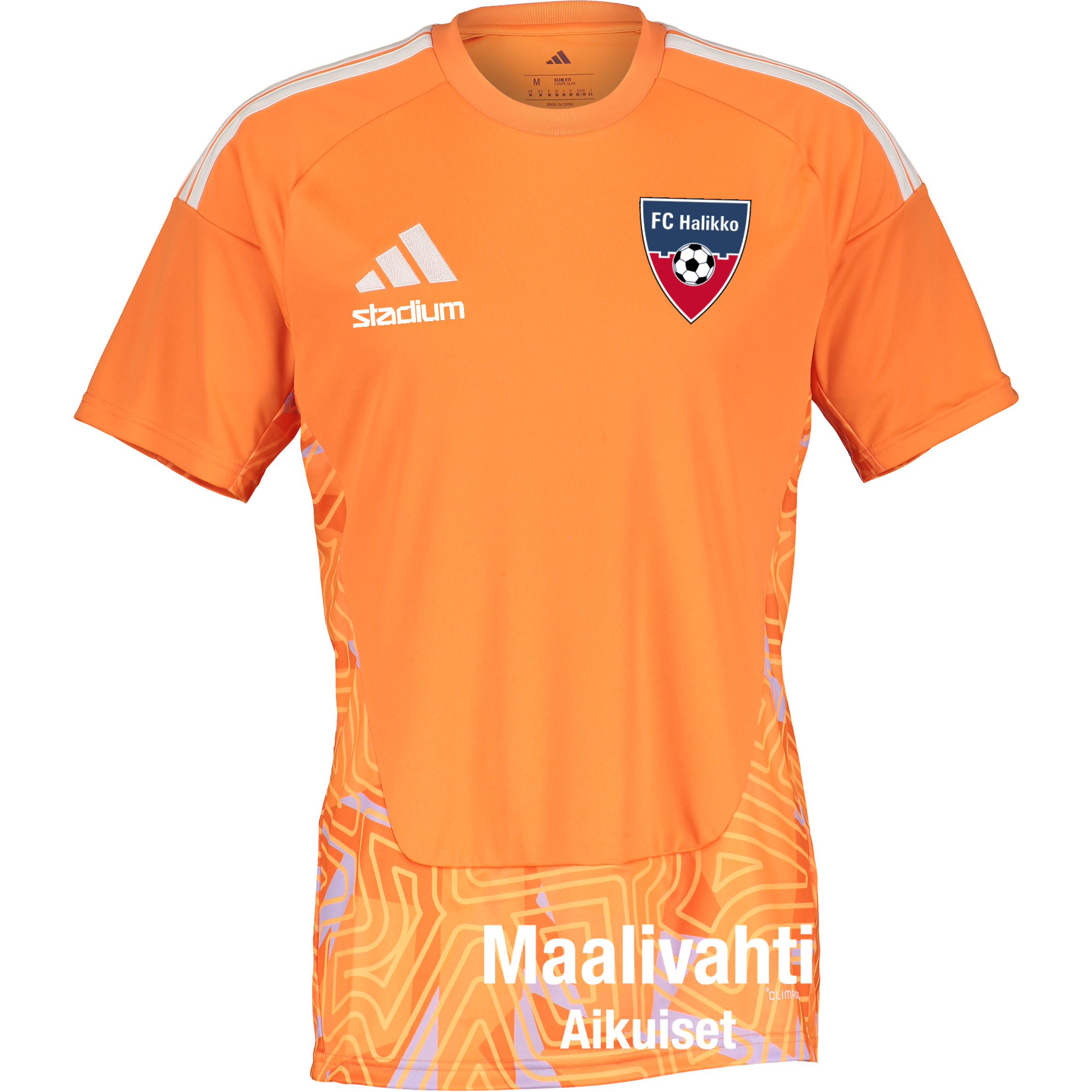 
ADIDAS, 
T26 C GK JSY SS, 
Detail 1
