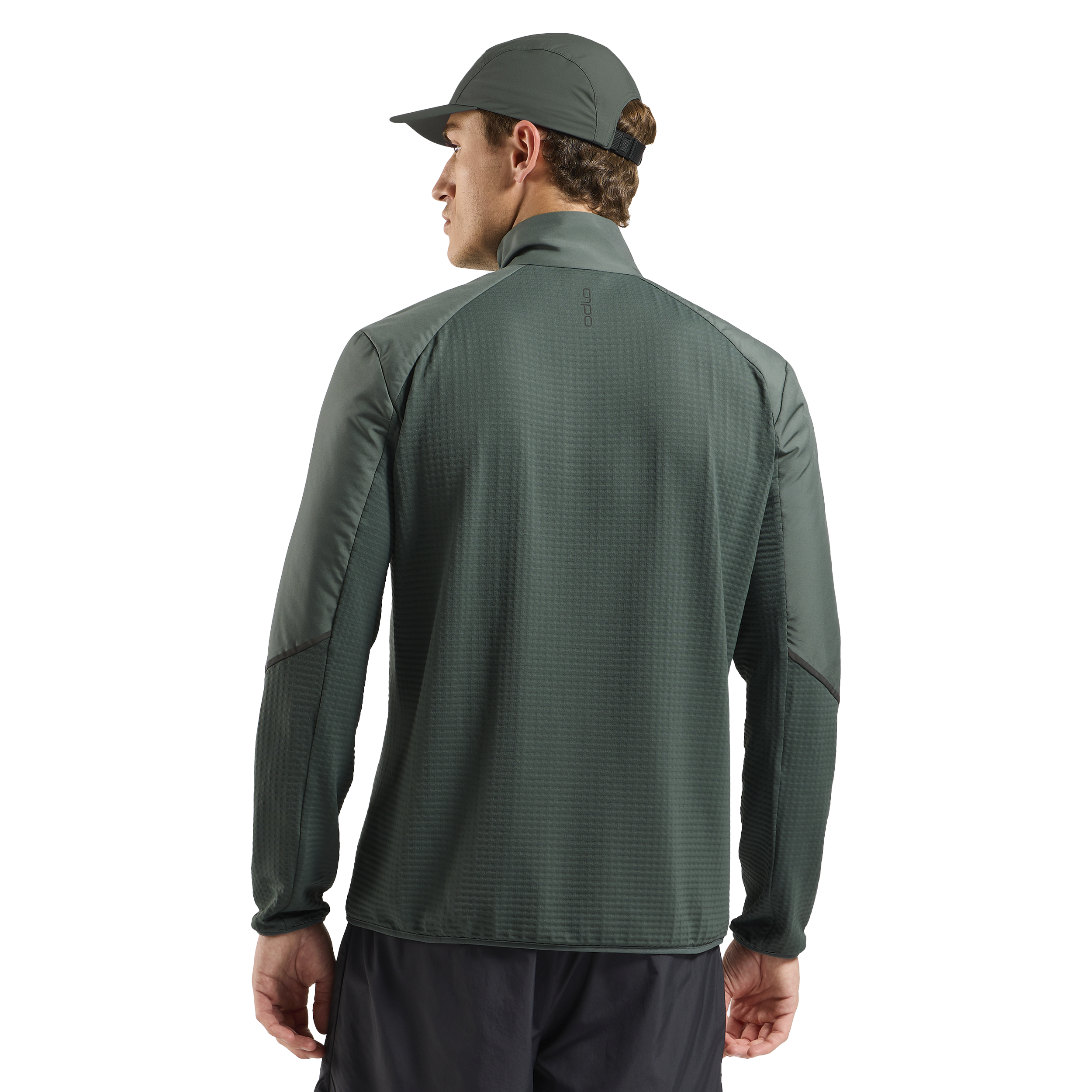 ODLO, M ESSENTIAL INSULATOR HYBRID JACKET