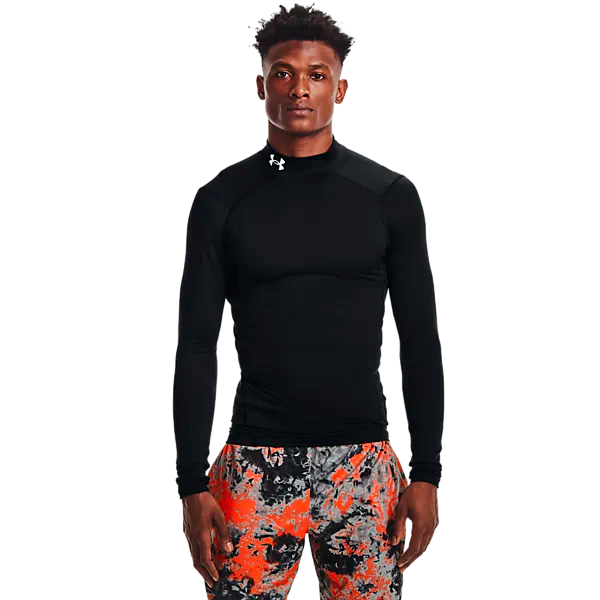 UNDER ARMOUR M Ua Cg Armor Comp Mock Макет