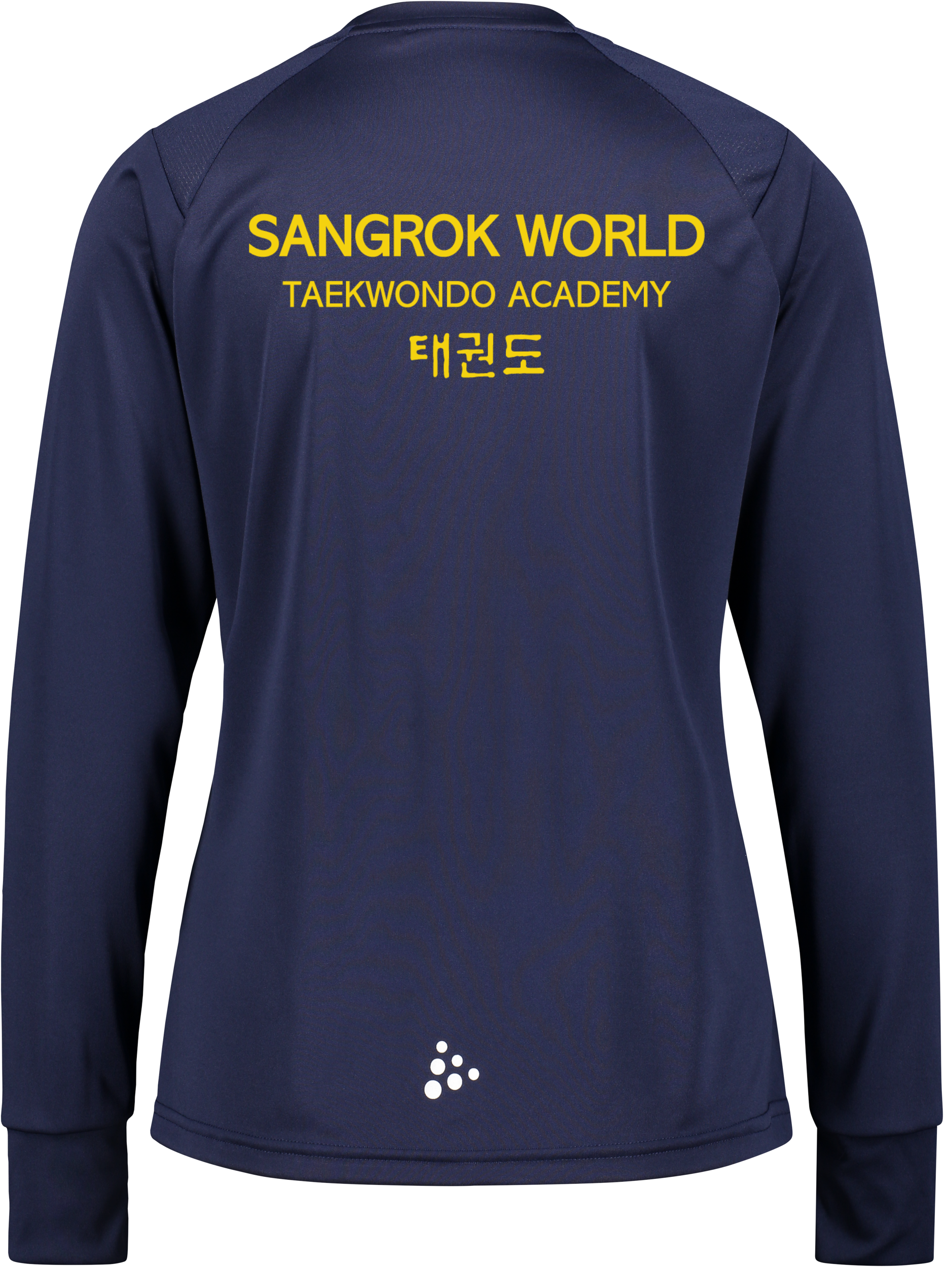 CRAFT, Rush 2.0 Ls Tee W