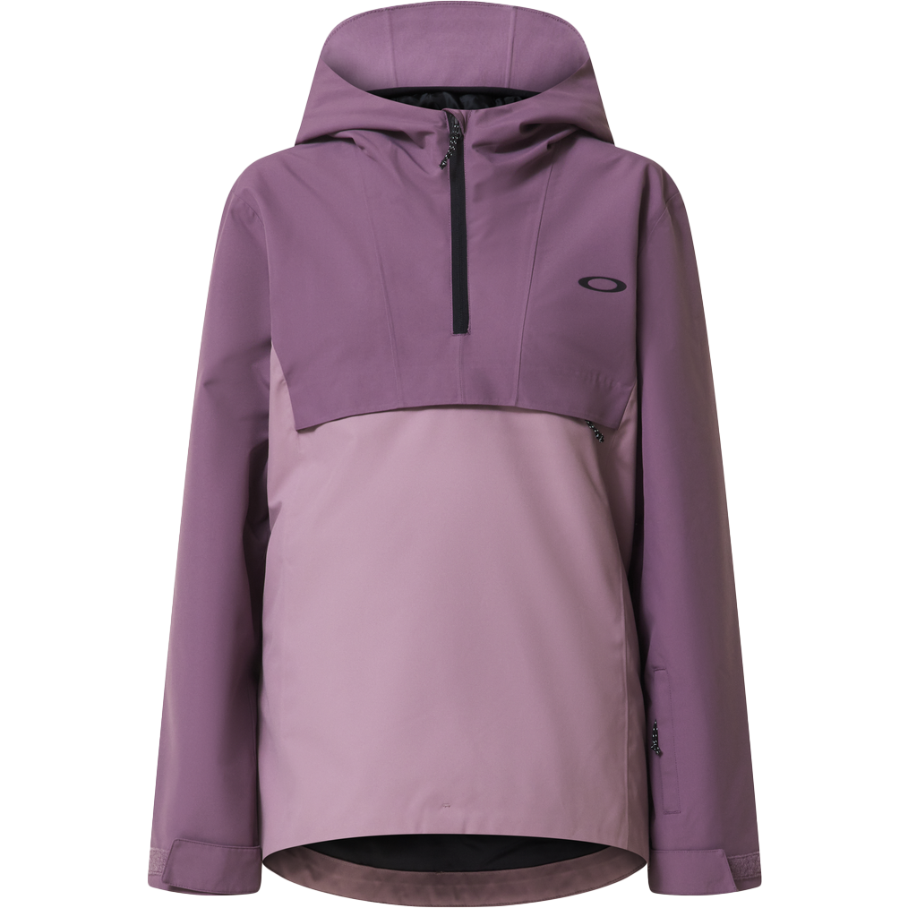 
OAKLEY, 
Snow Wmn Insulated Anorak, 
Detail 1
