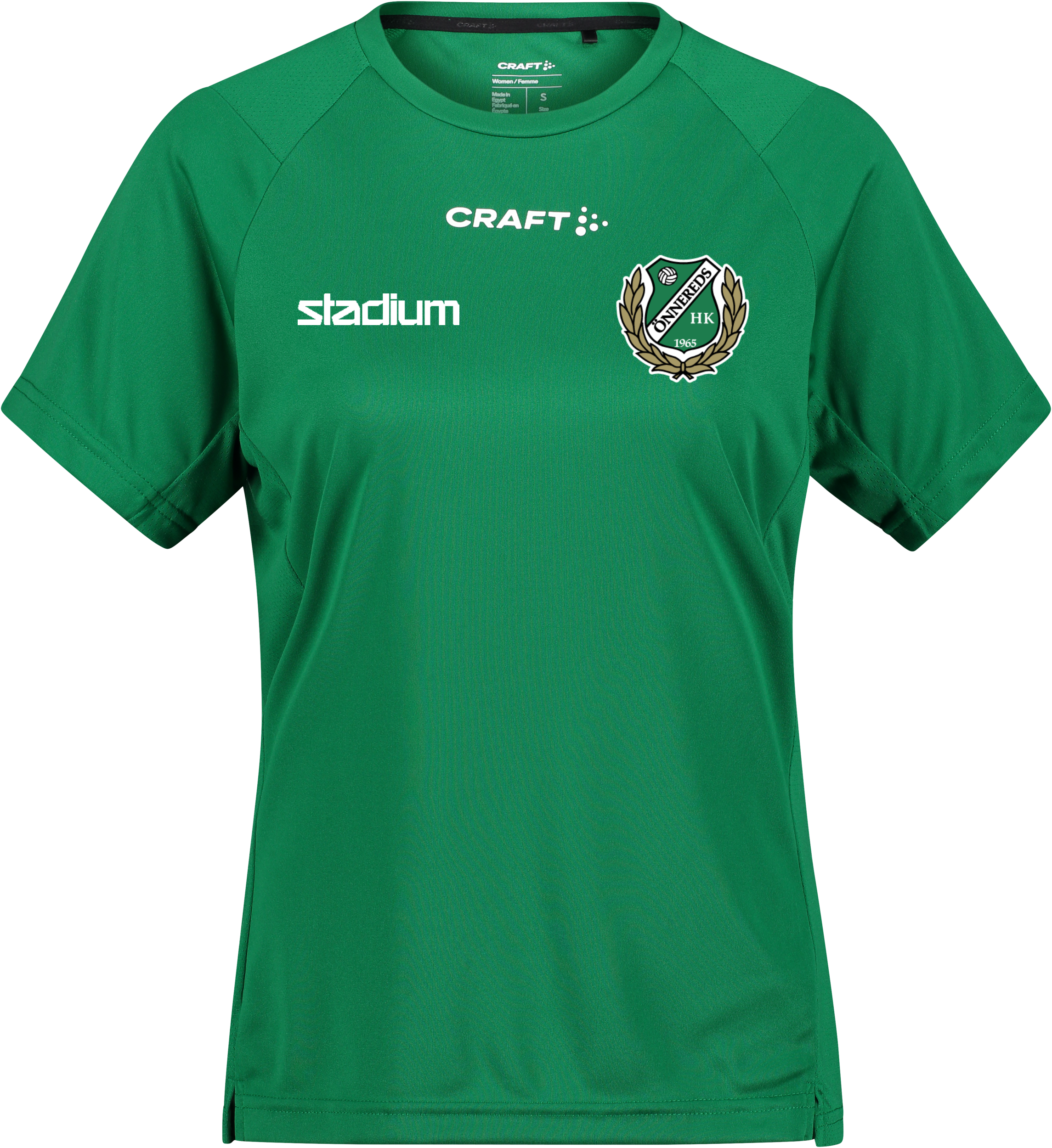 
CRAFT, 
Rush 2.0 Ss Tee W, 
Detail 1
