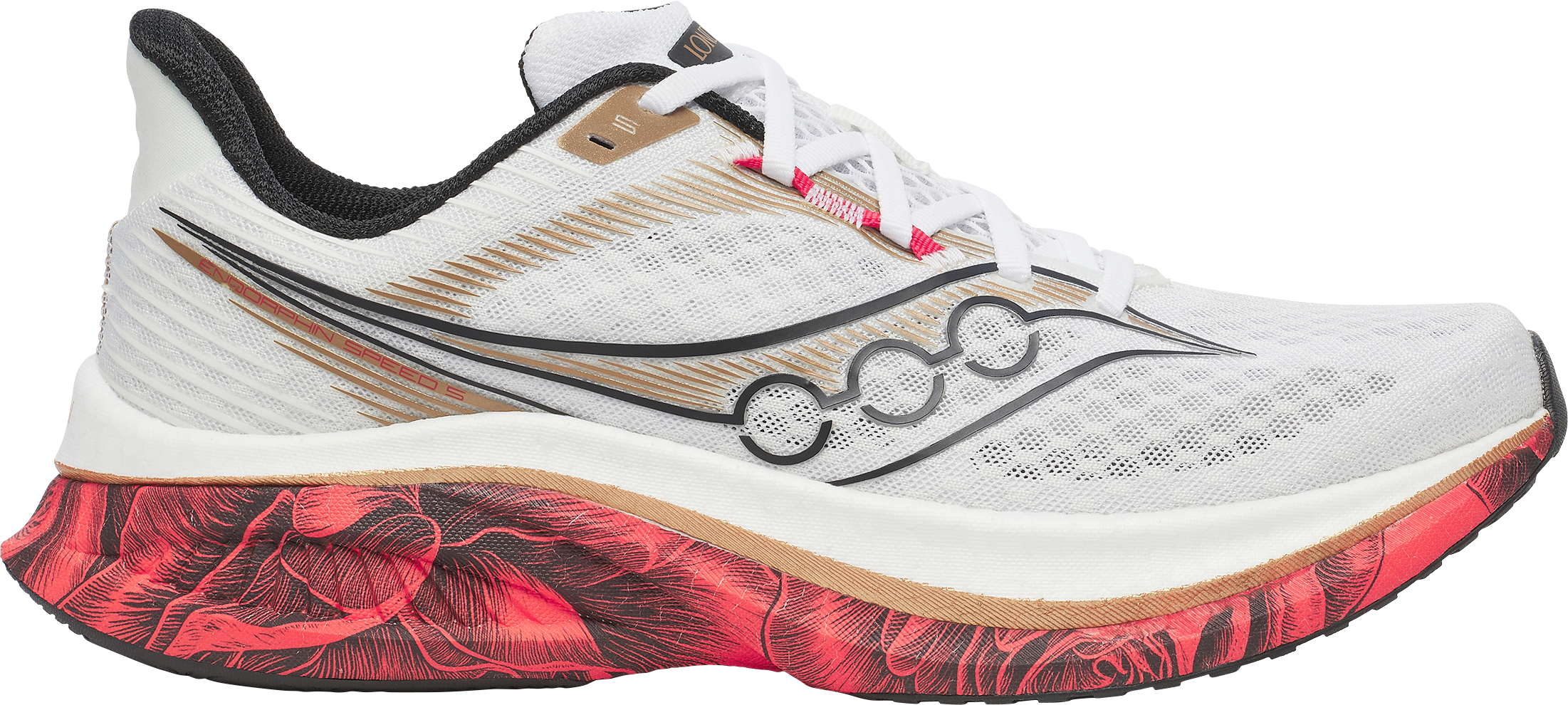 
SAUCONY, 
M Endorphin Speed 5, 
Detail 1
