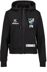 393951101101 HUMMEL Go 2.0 Zip Hood W 393951101101 HUMMEL Go 2.0 Zip Hood W Standard Small1x1