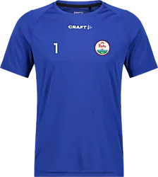 398762101101 CRAFT Rush 2.0 Ss Tee Jr 398762101101 CRAFT Rush 2.0 Ss Tee Jr Standard Small1x1