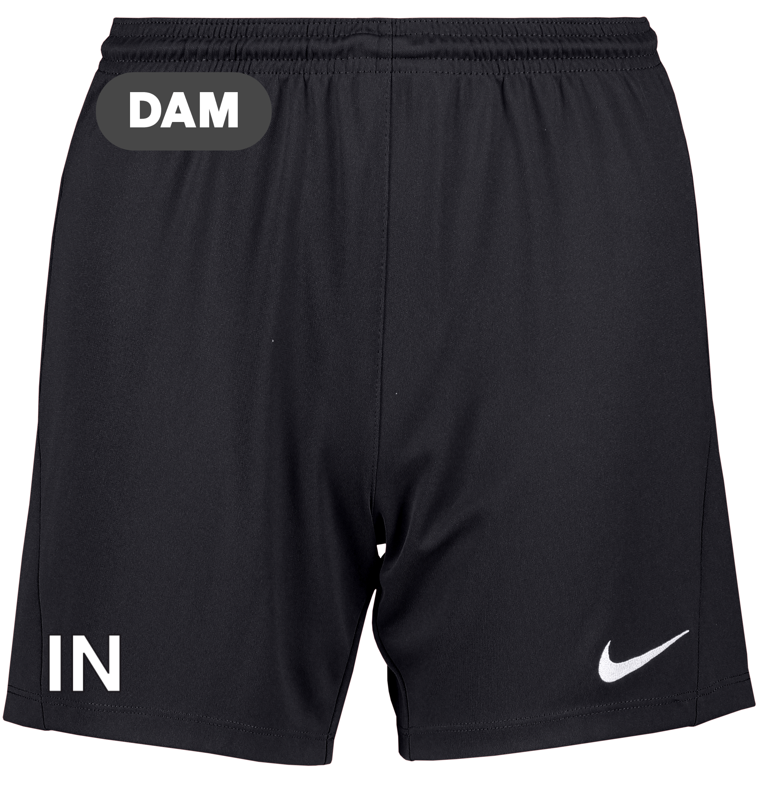 
NIKE, 
Park III Short W, 
Detail 1
