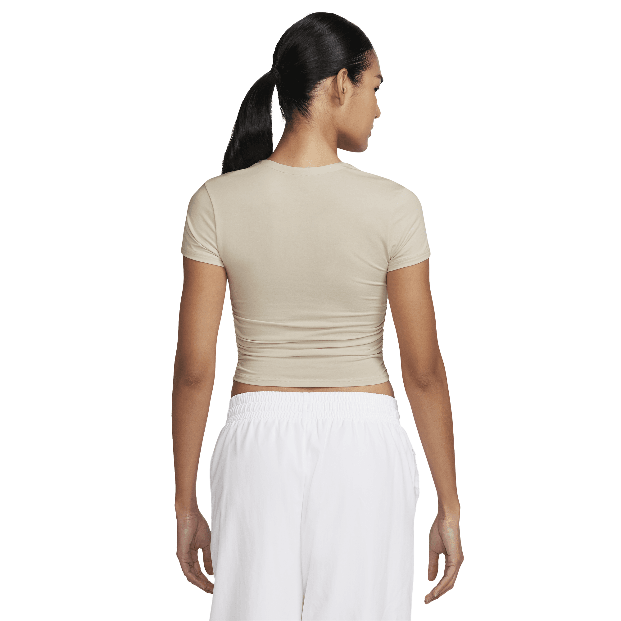 NIKE, W Nsw Chill Knit Sqr Neck Top