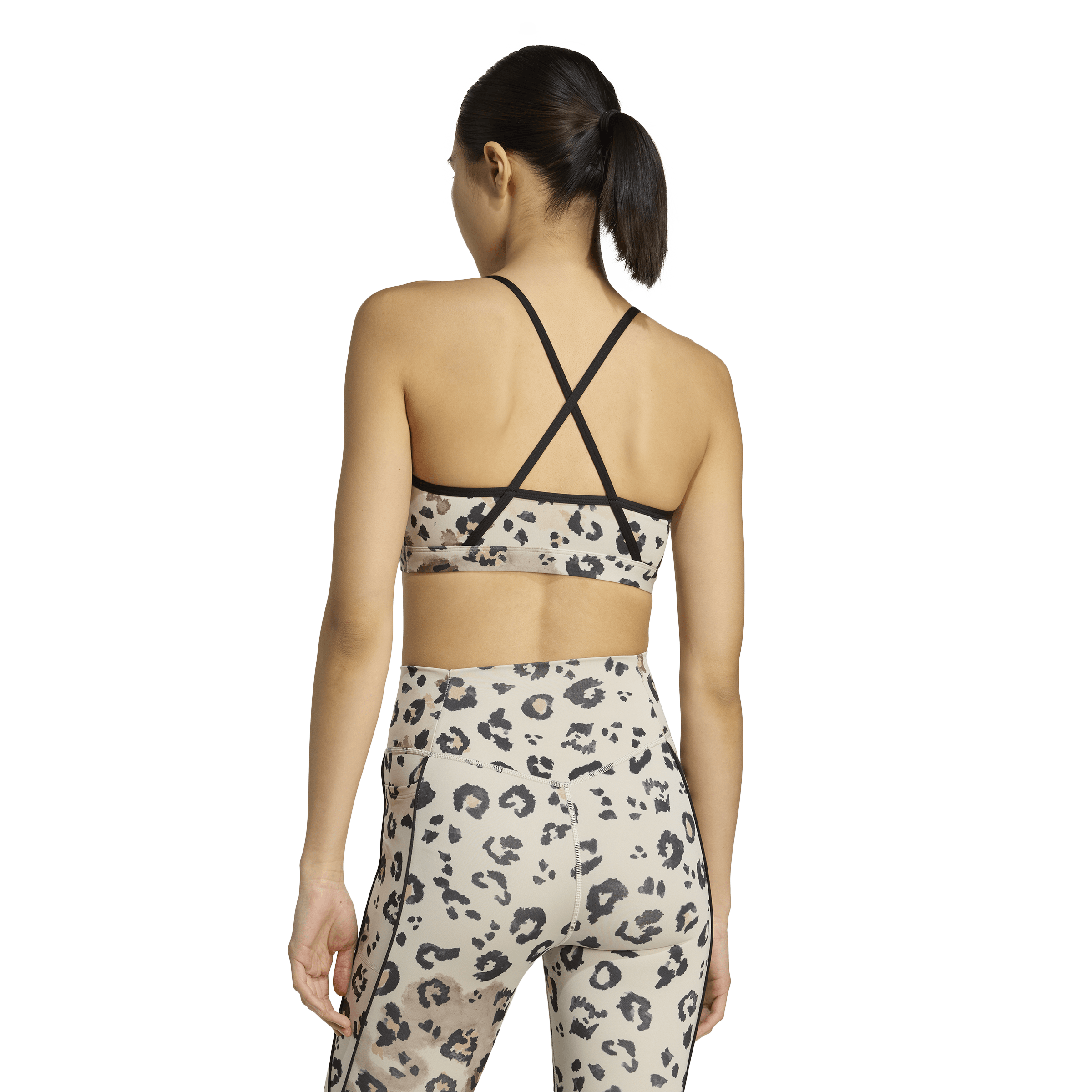 ADIDAS, Aer Ls Bra Aop