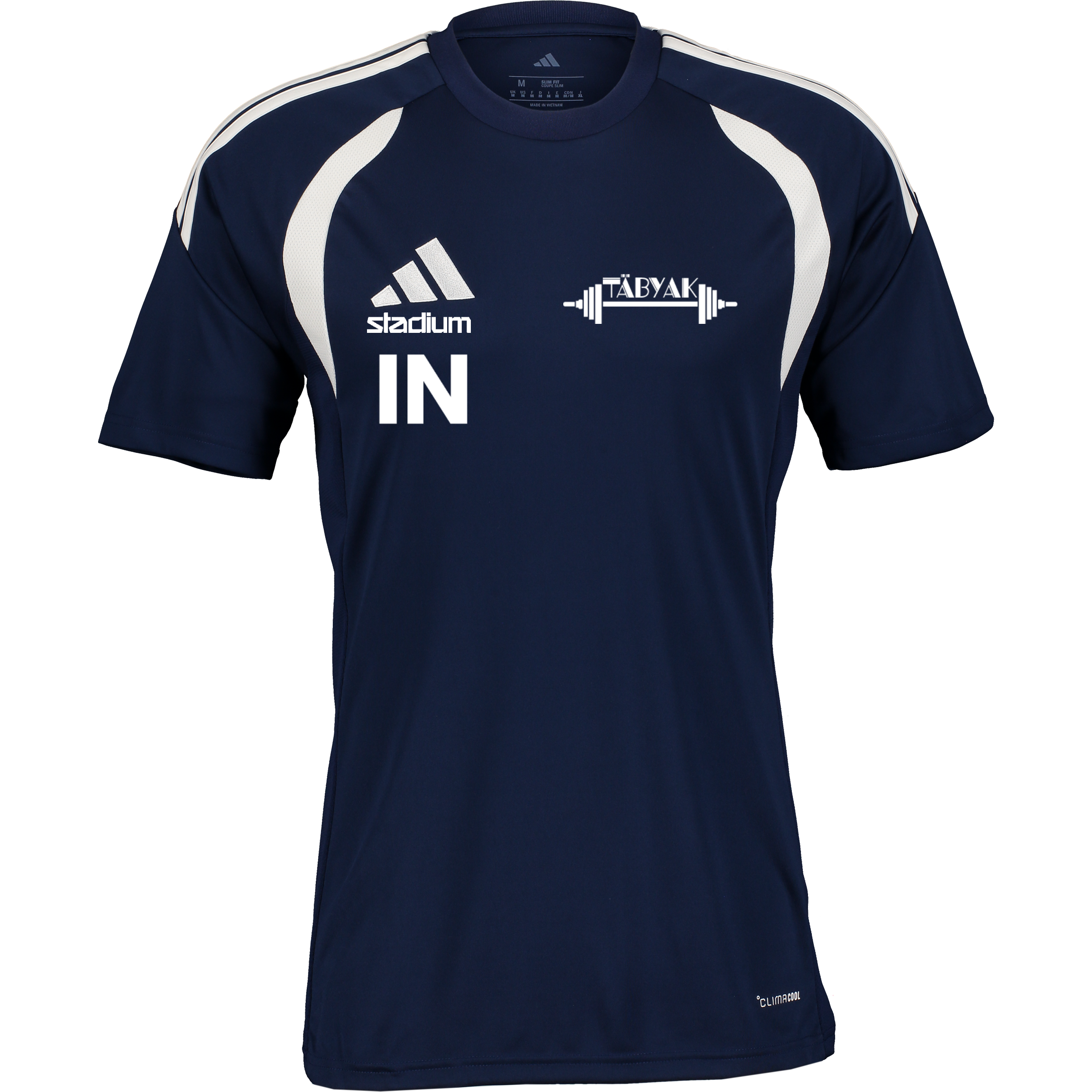 
ADIDAS, 
TIRO26 L JSY JR, 
Detail 1
