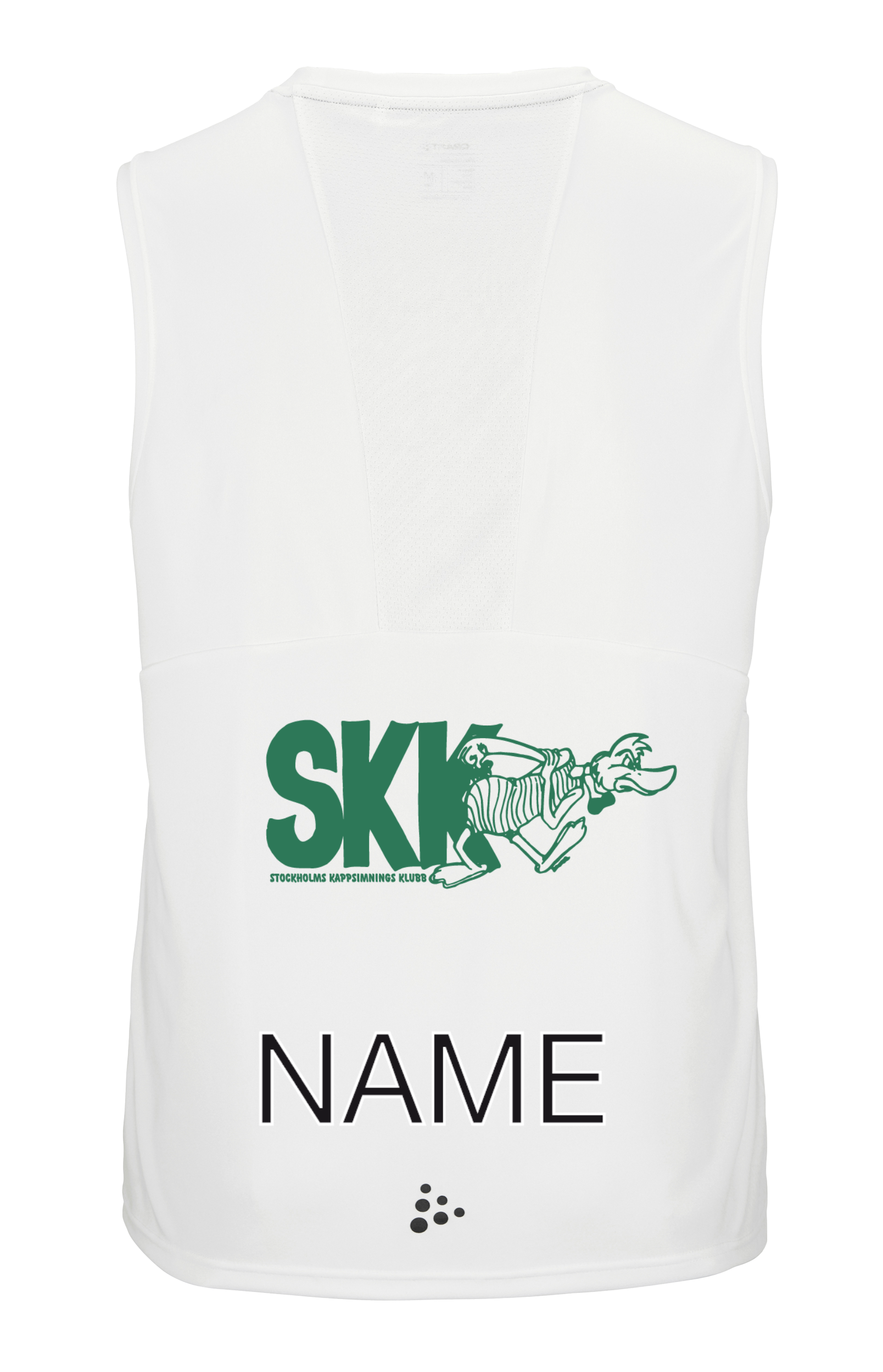 CRAFT, Rush 2.0 Singlet Jr