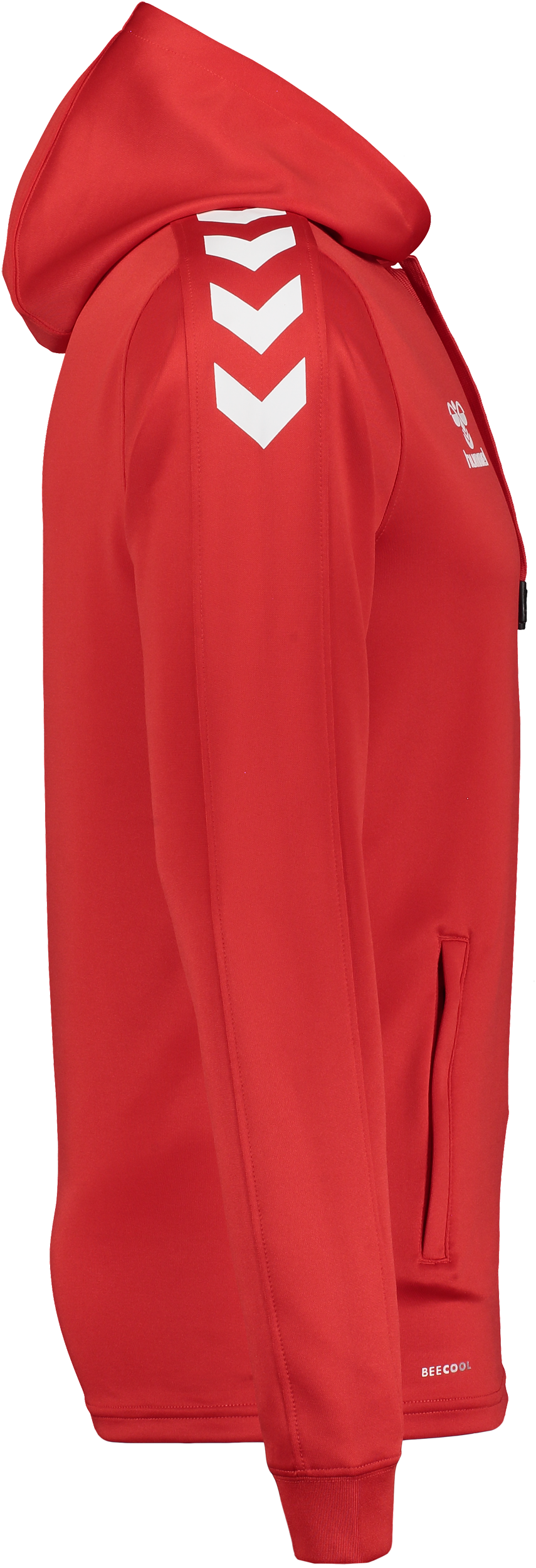 HUMMEL, Core Xk Poly Sweat Hoodie