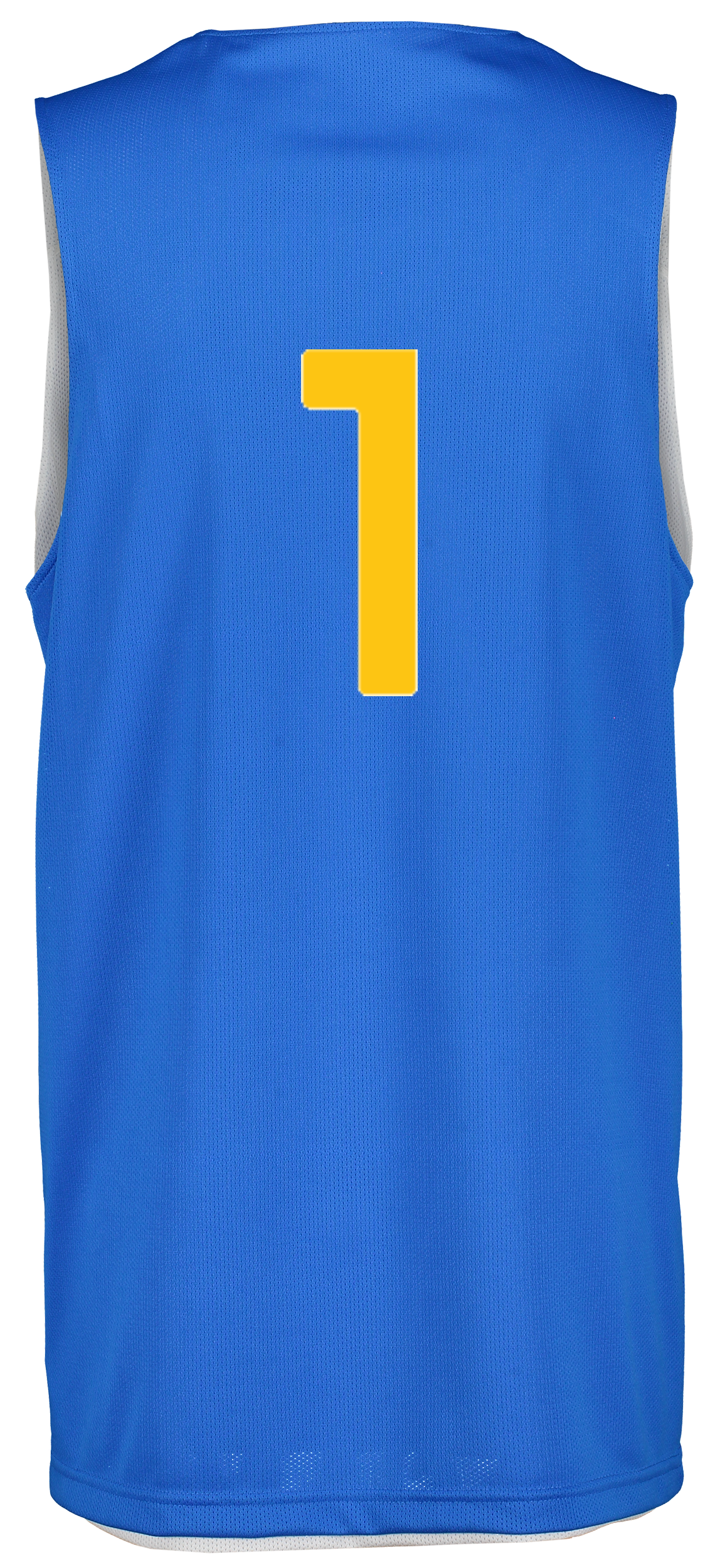 PUMA, Hoops Team Junior Reversible Practice Jersey