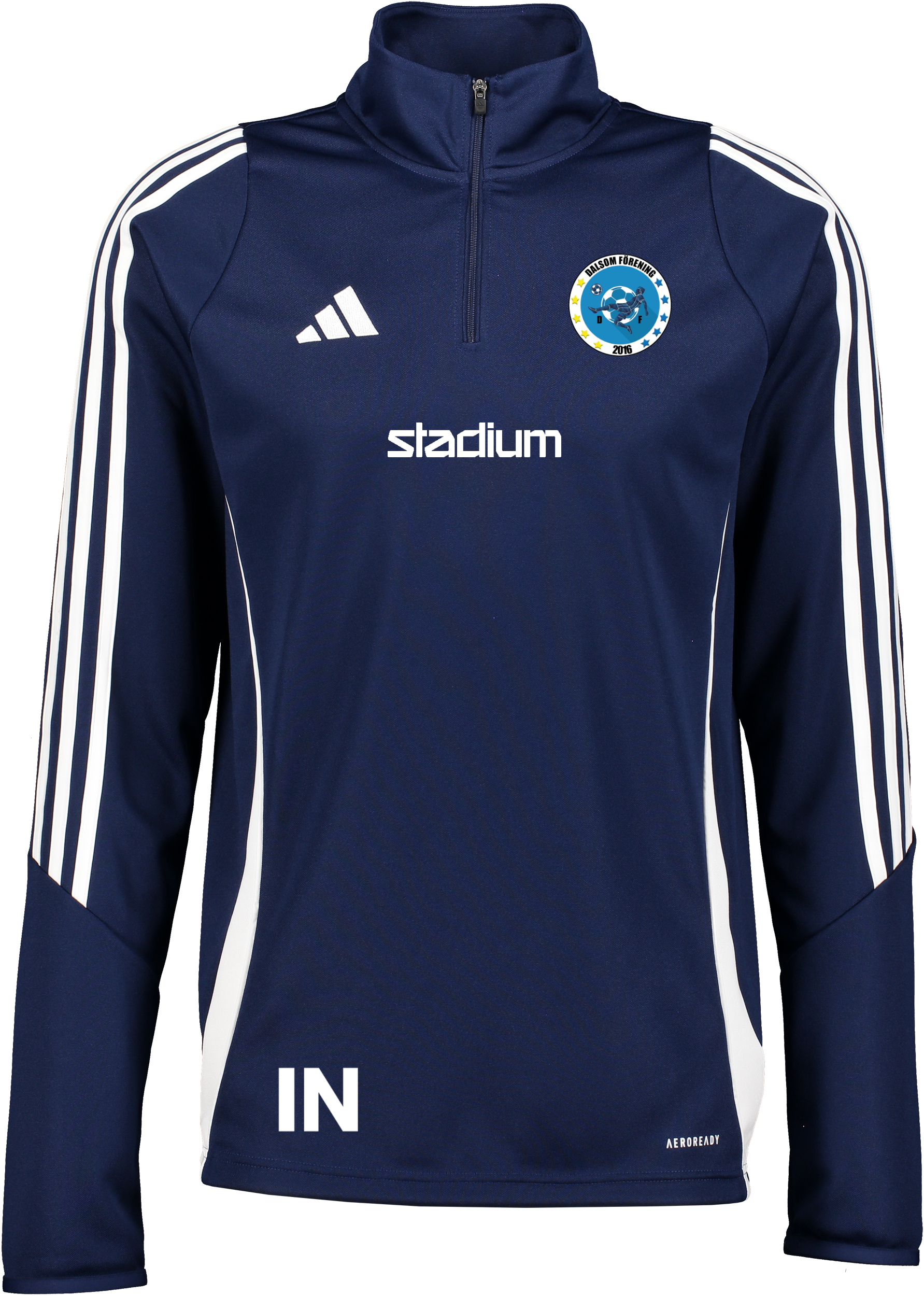 
ADIDAS, 
Tiro24 Tr Top Jr, 
Detail 1
