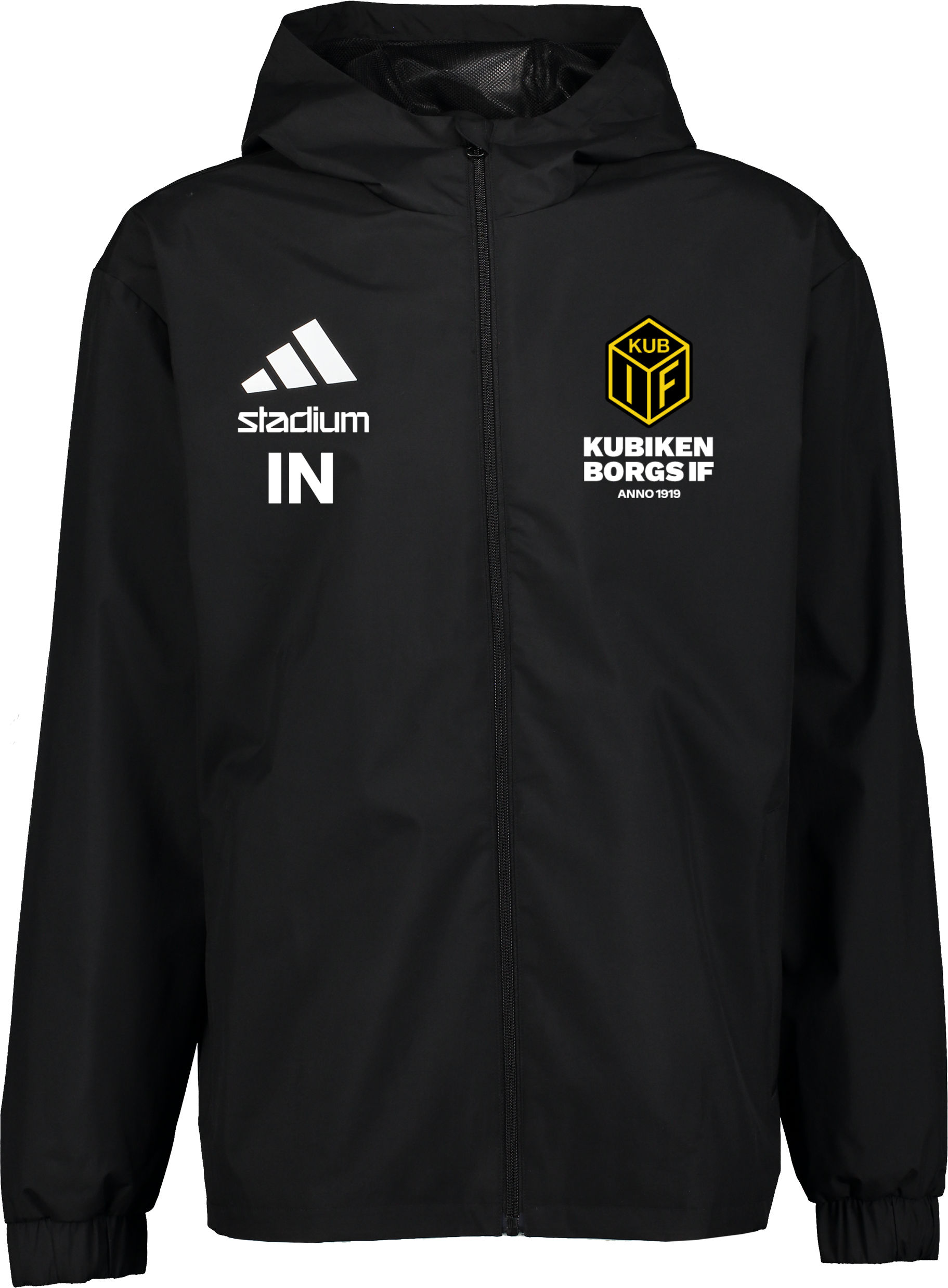 
ADIDAS, 
ENT26 AW JKT, 
Detail 1
