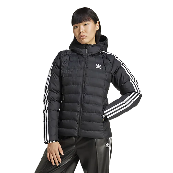 ADIDAS ORIGINALS Узкая куртка W
