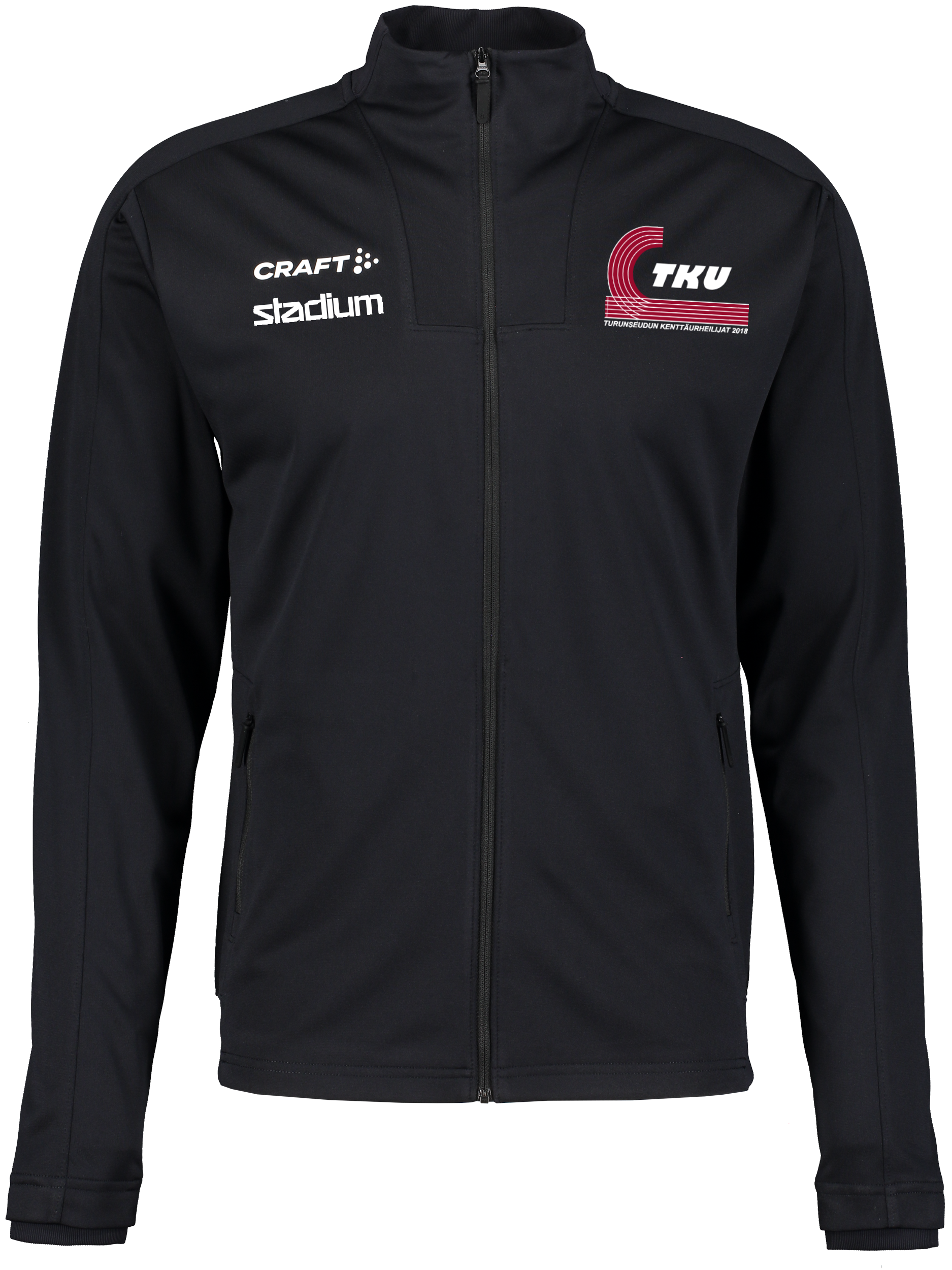 
CRAFT, 
Evolve 2.0 Full Zip Jacket M, 
Detail 1
