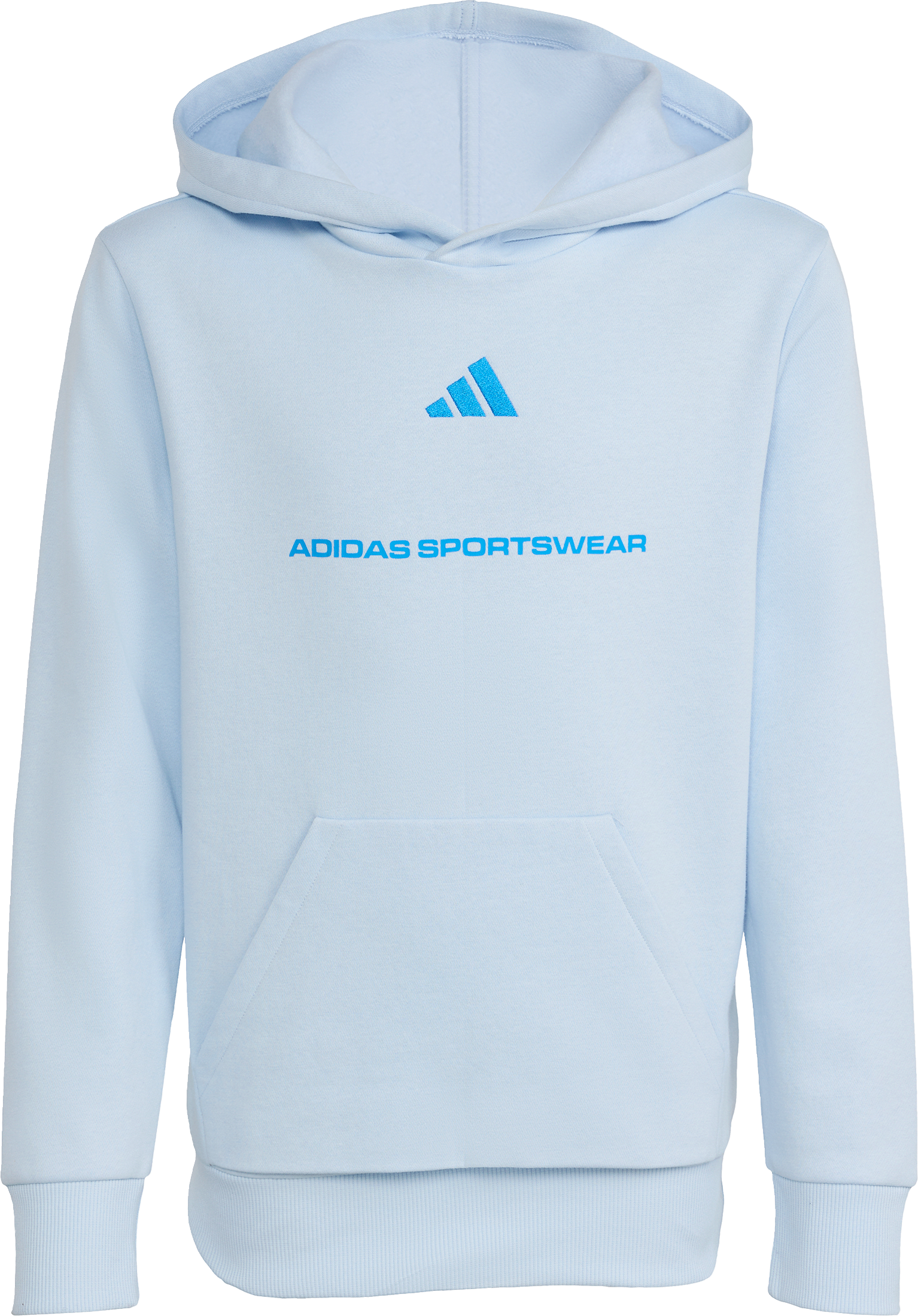 ADIDAS, B FLEECE HOODIE