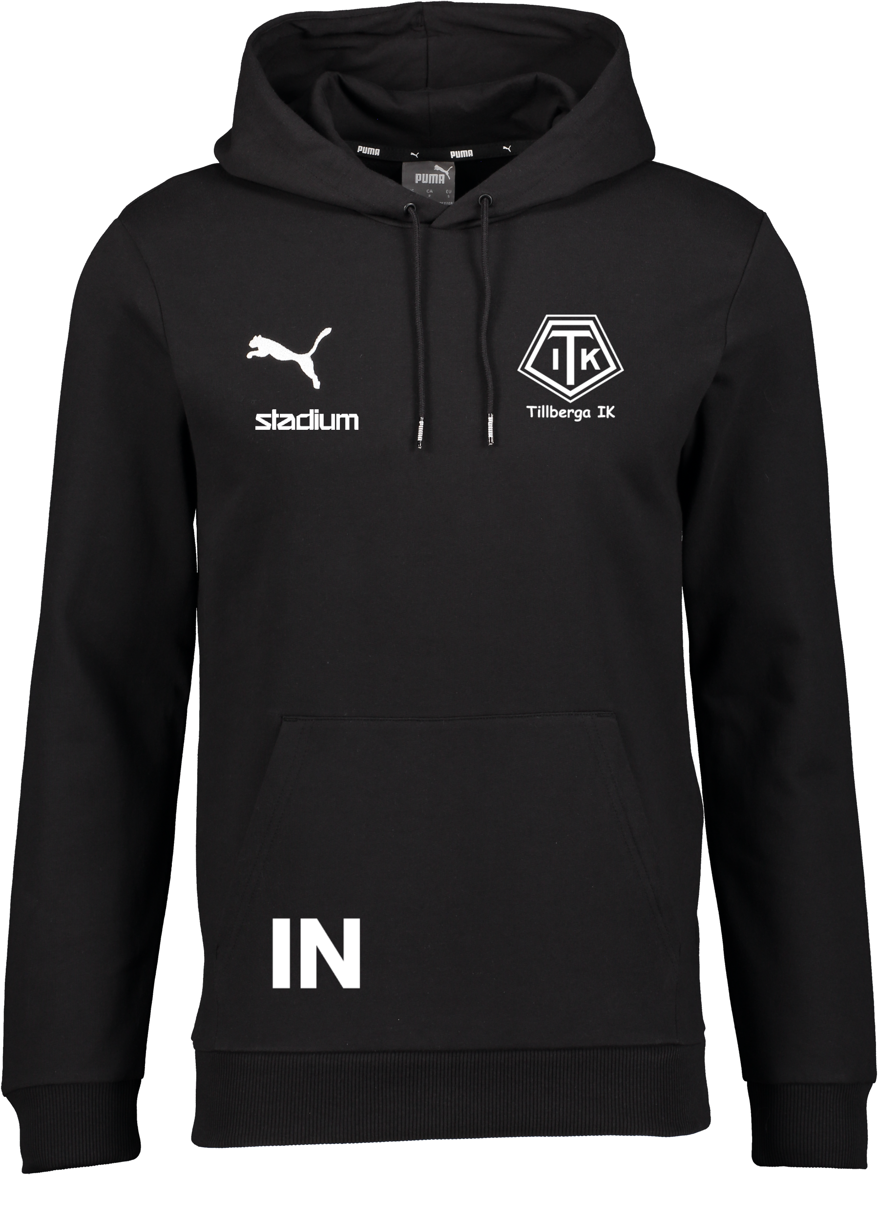 
PUMA, 
T Goal Casual Hood Sr, 
Detail 1
