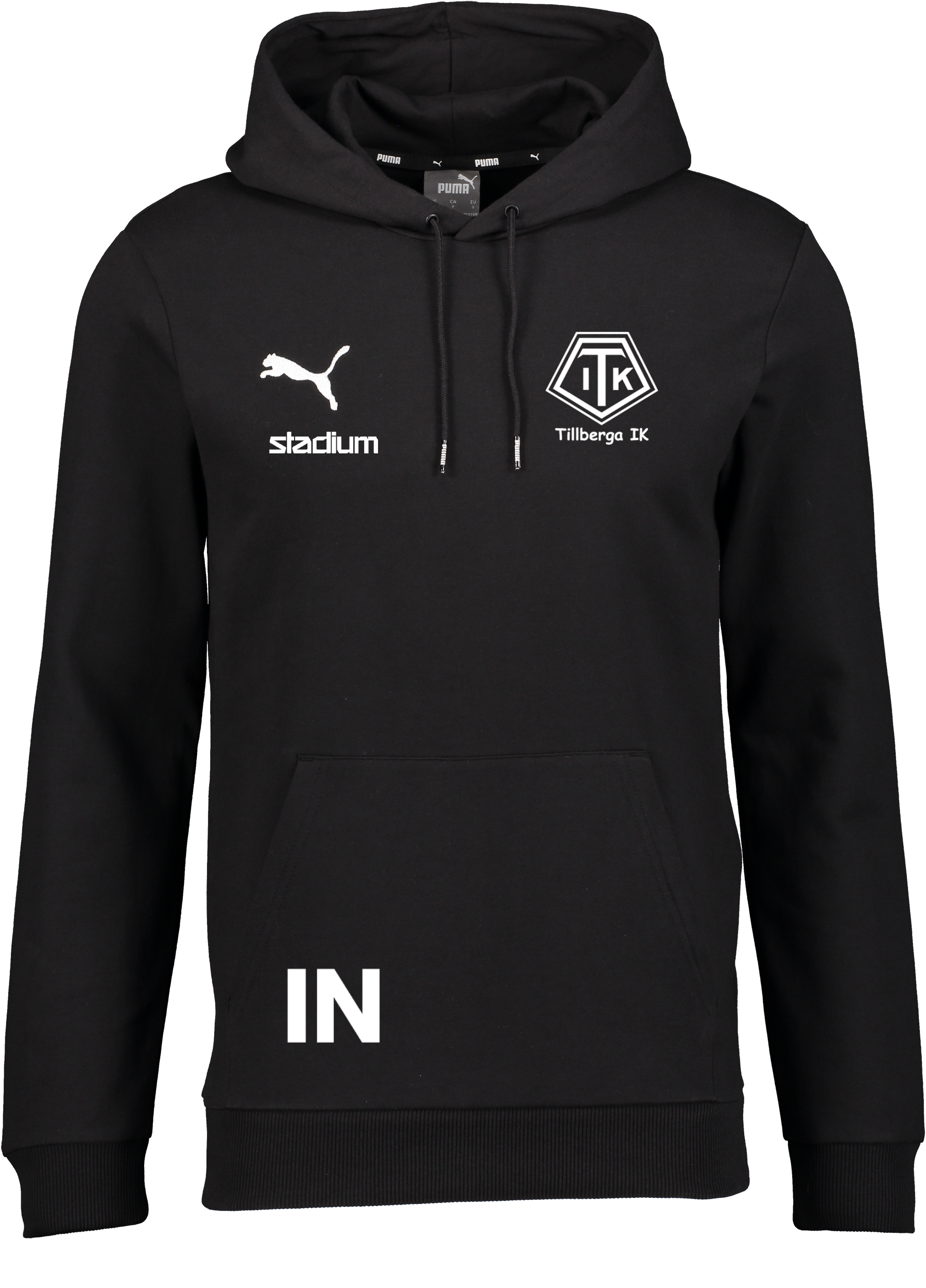 
PUMA, 
T Goal Casual Hood Sr, 
Detail 1

