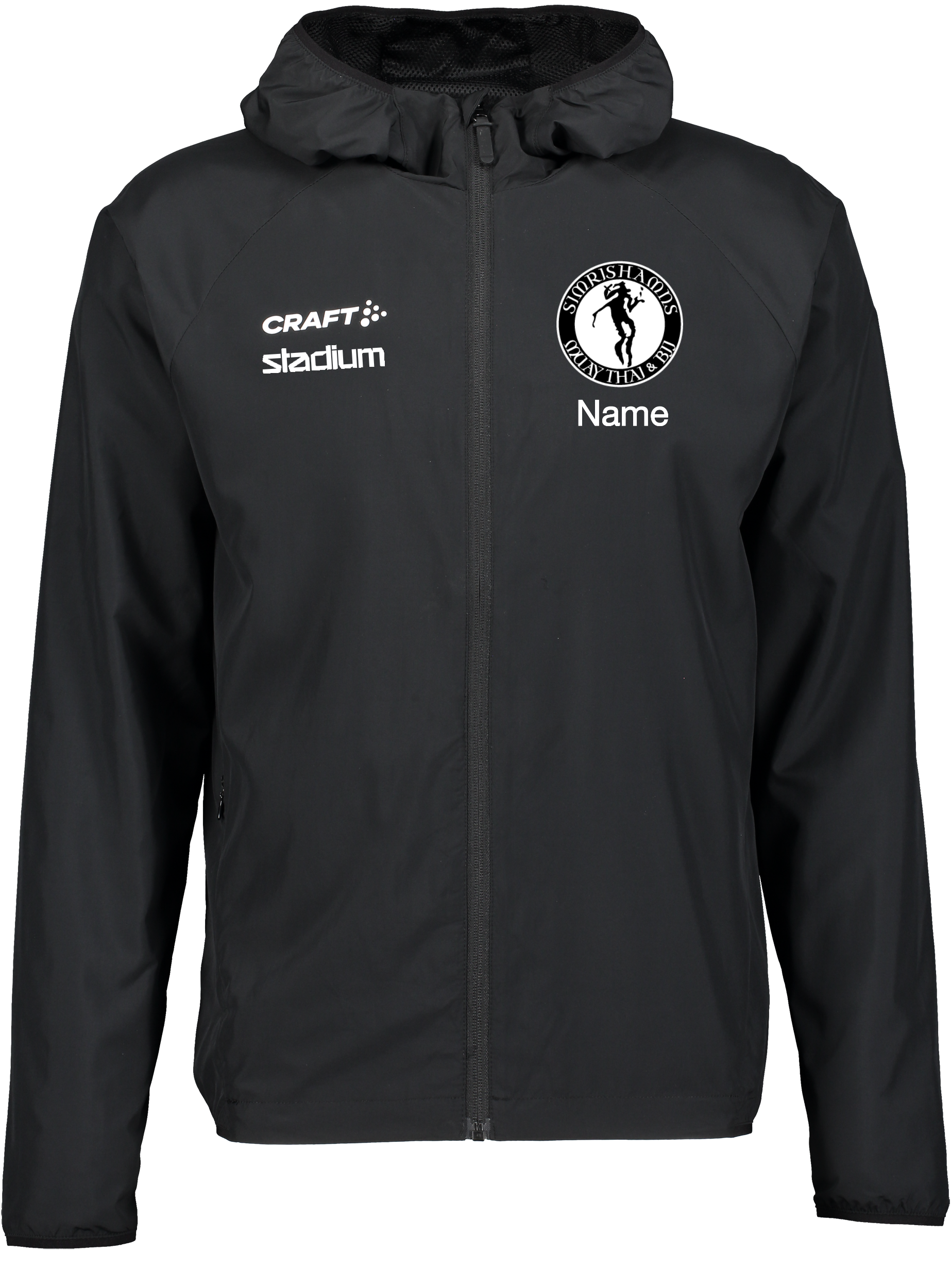 
CRAFT, 
SQUAD GO WIND JACKET JUNIOR, 
Detail 1
