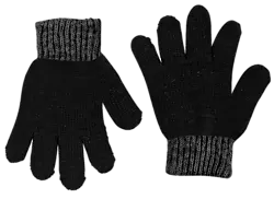 368363101101 LINDBERG K Sundsvall Wool Glove, 2-P 368363101101 LINDBERG K Sundsvall Wool Glove, 2-P Standard Small1x1