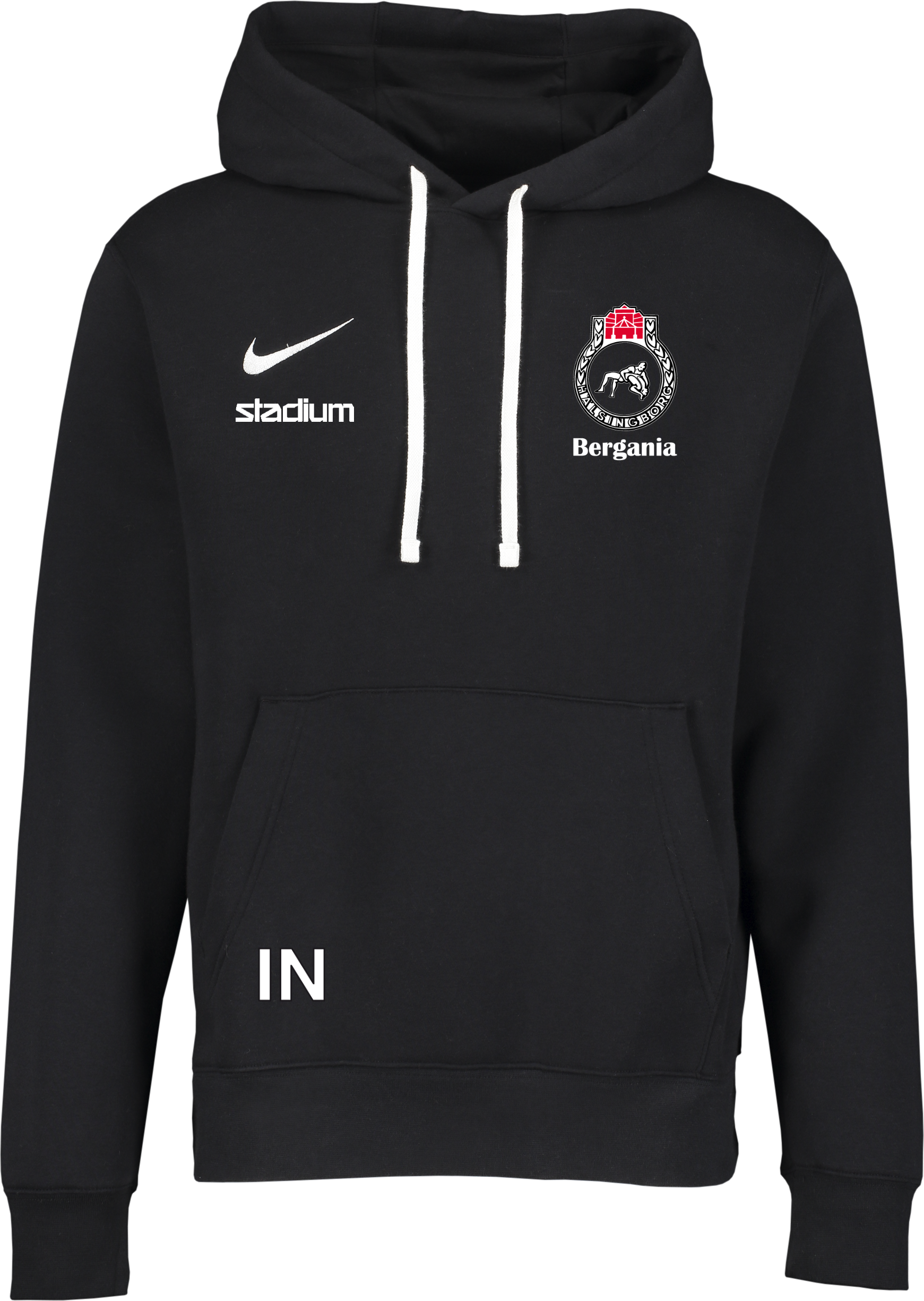 
NIKE, 
Park 20 Flc Hood, 
Detail 1
