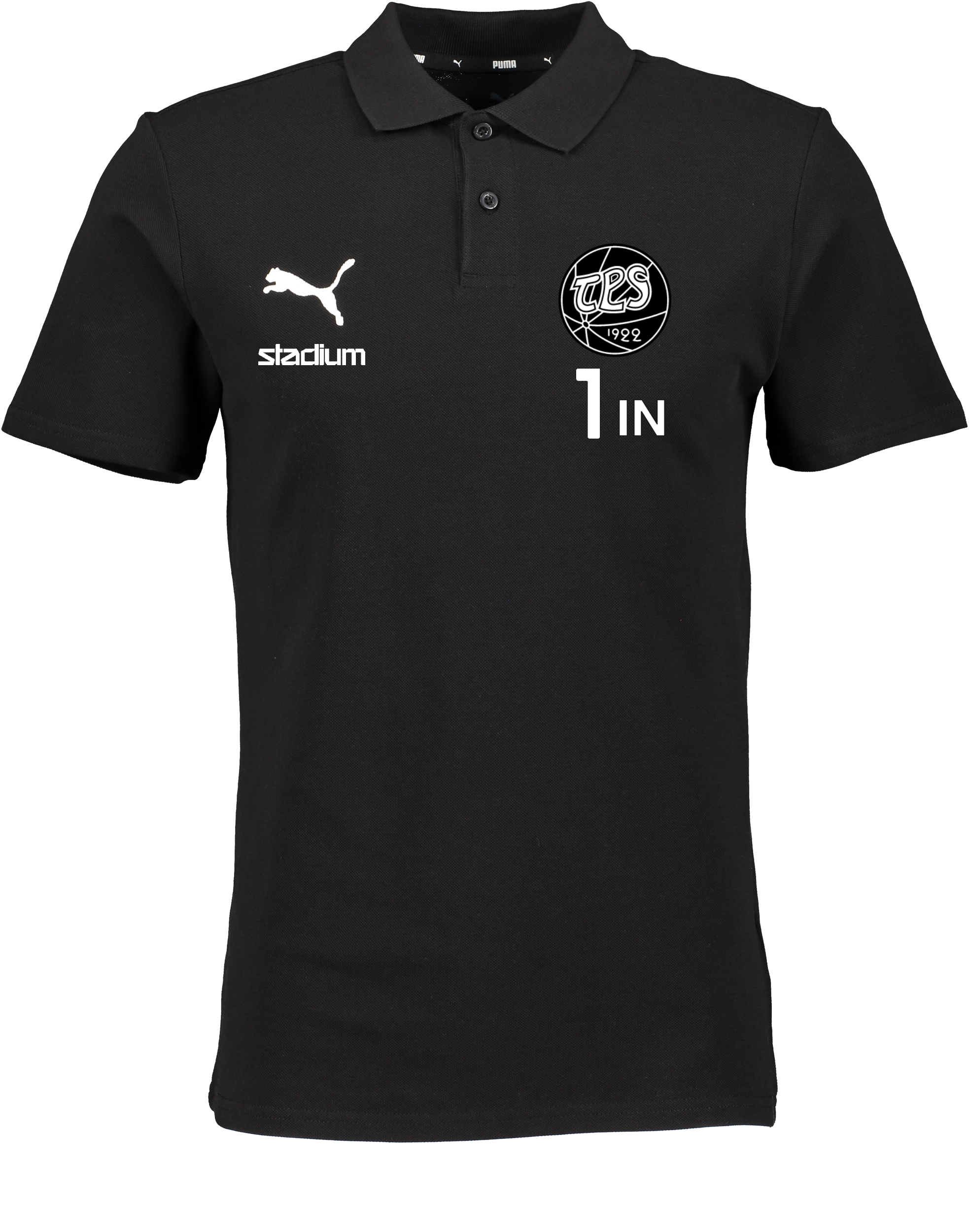 
PUMA, 
T Goal Casual Polo, 
Detail 1
