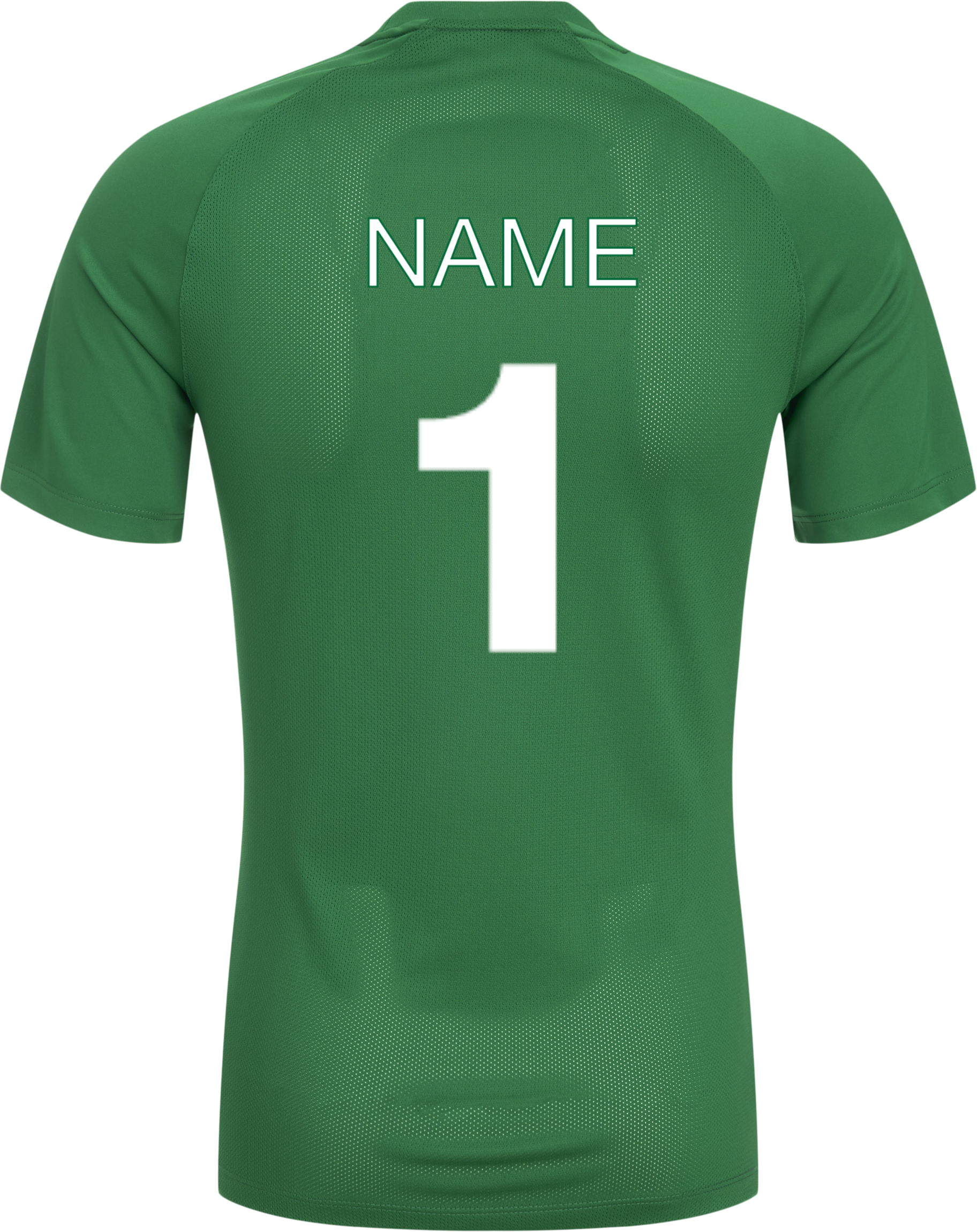 NIKE, PARK VIII SS JSY