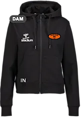 393951101101 HUMMEL Go 2.0 Zip Hood W 393951101101 HUMMEL Go 2.0 Zip Hood W Standard Small1x1