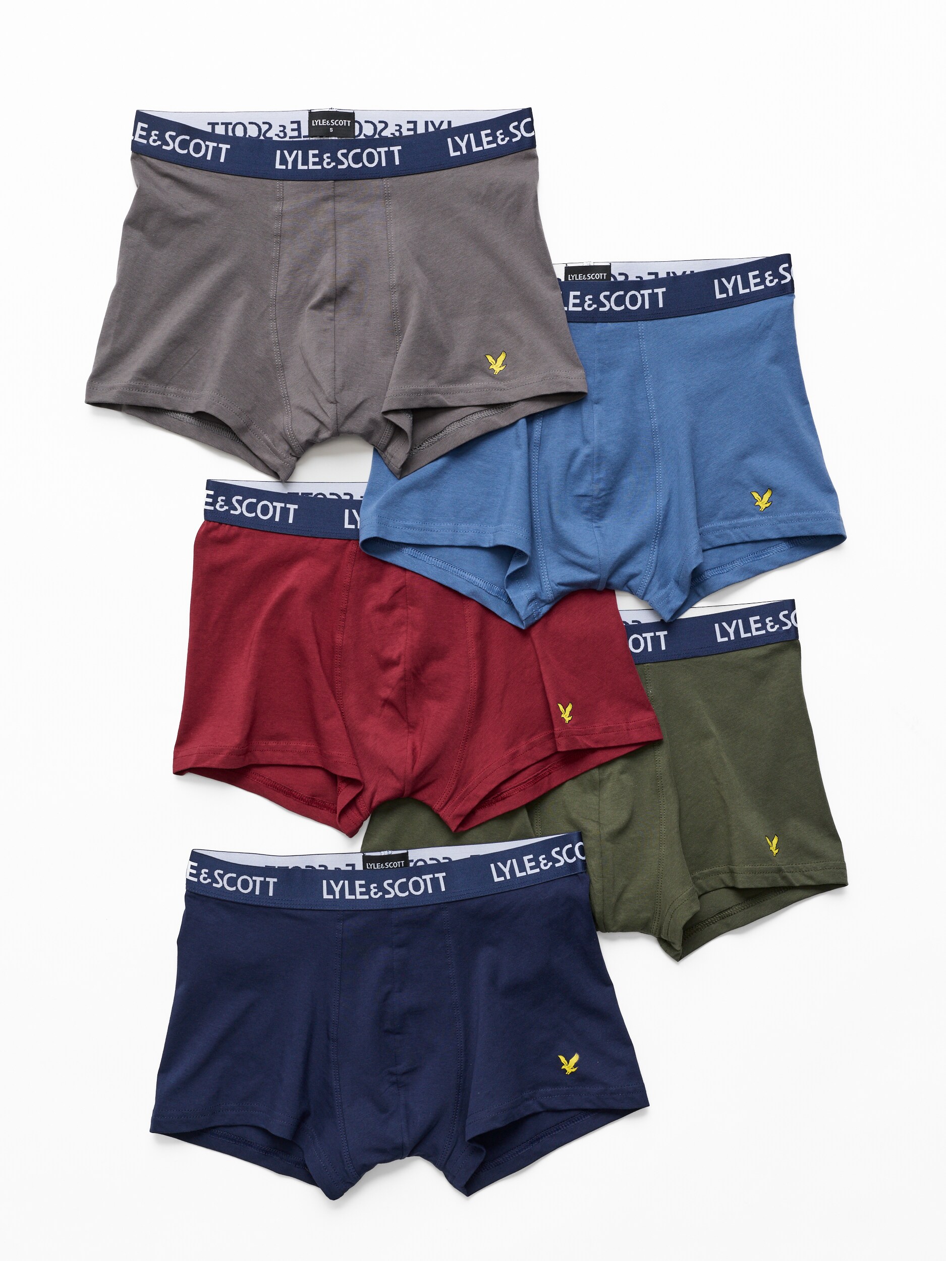 LYLE & SCOTT, MILLER