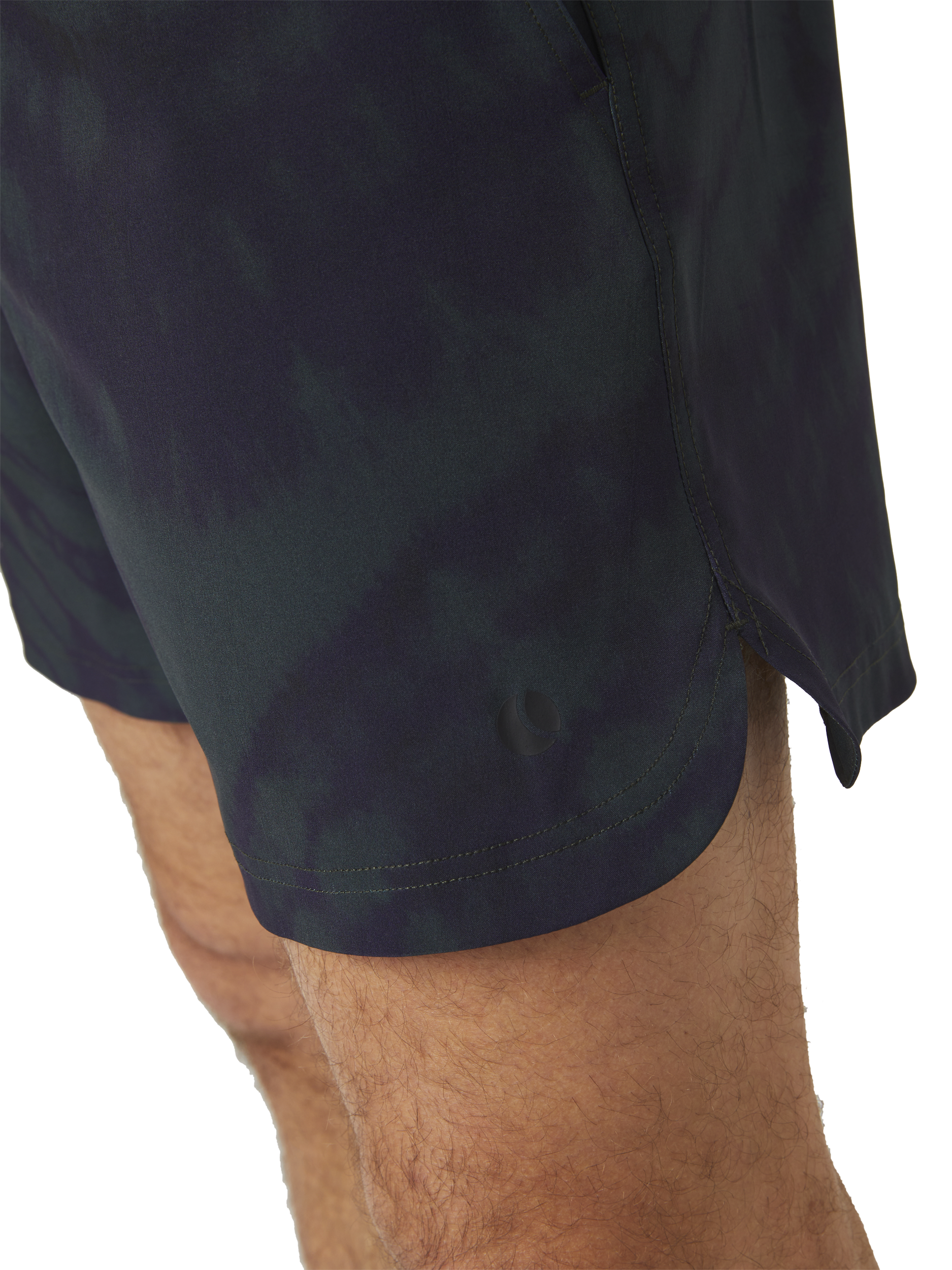 BJ&Ouml;RN BORG, Ace Tie Dye Short Shorts