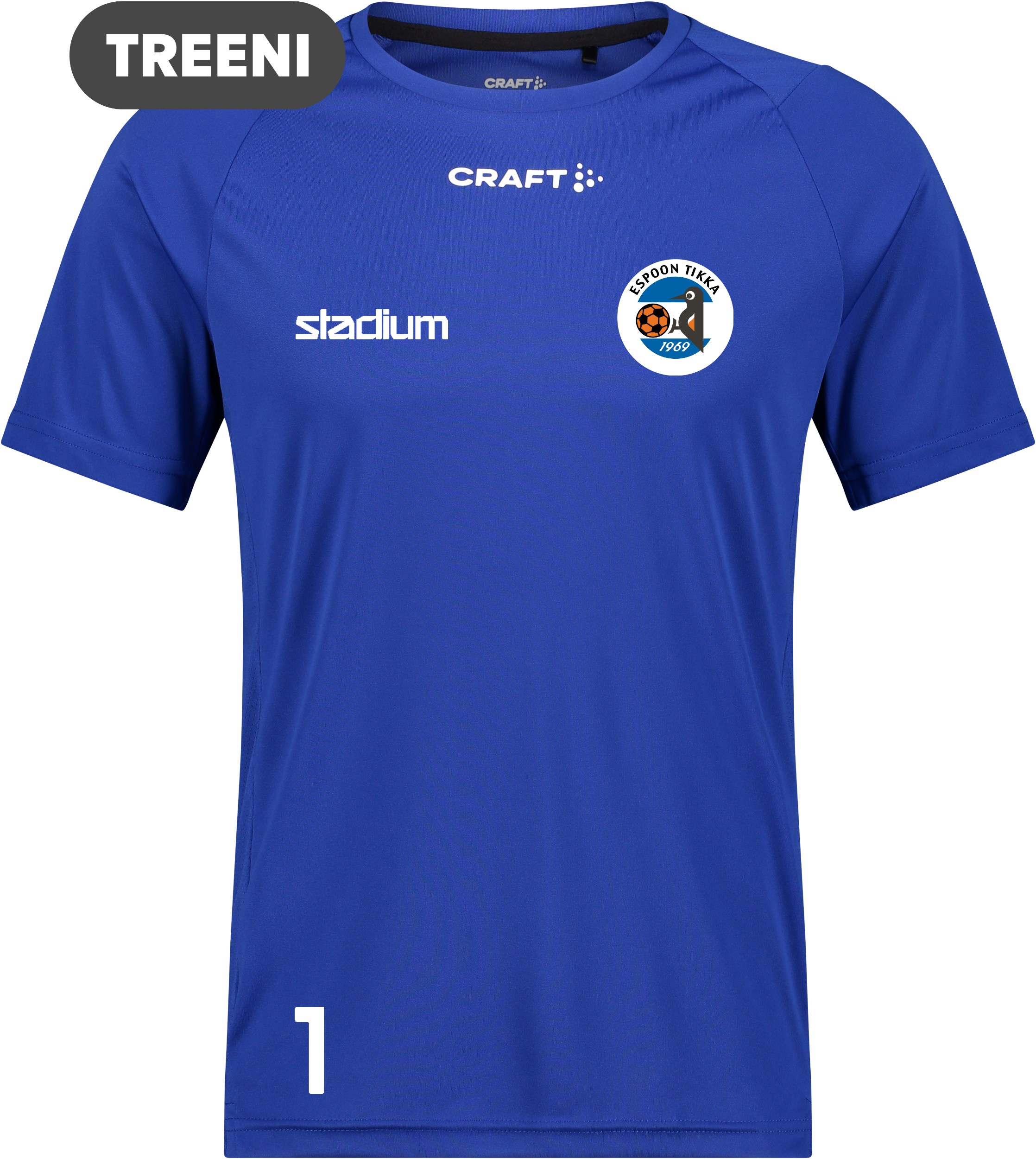 
CRAFT, 
Rush 2.0 Ss Tee M, 
Detail 1
