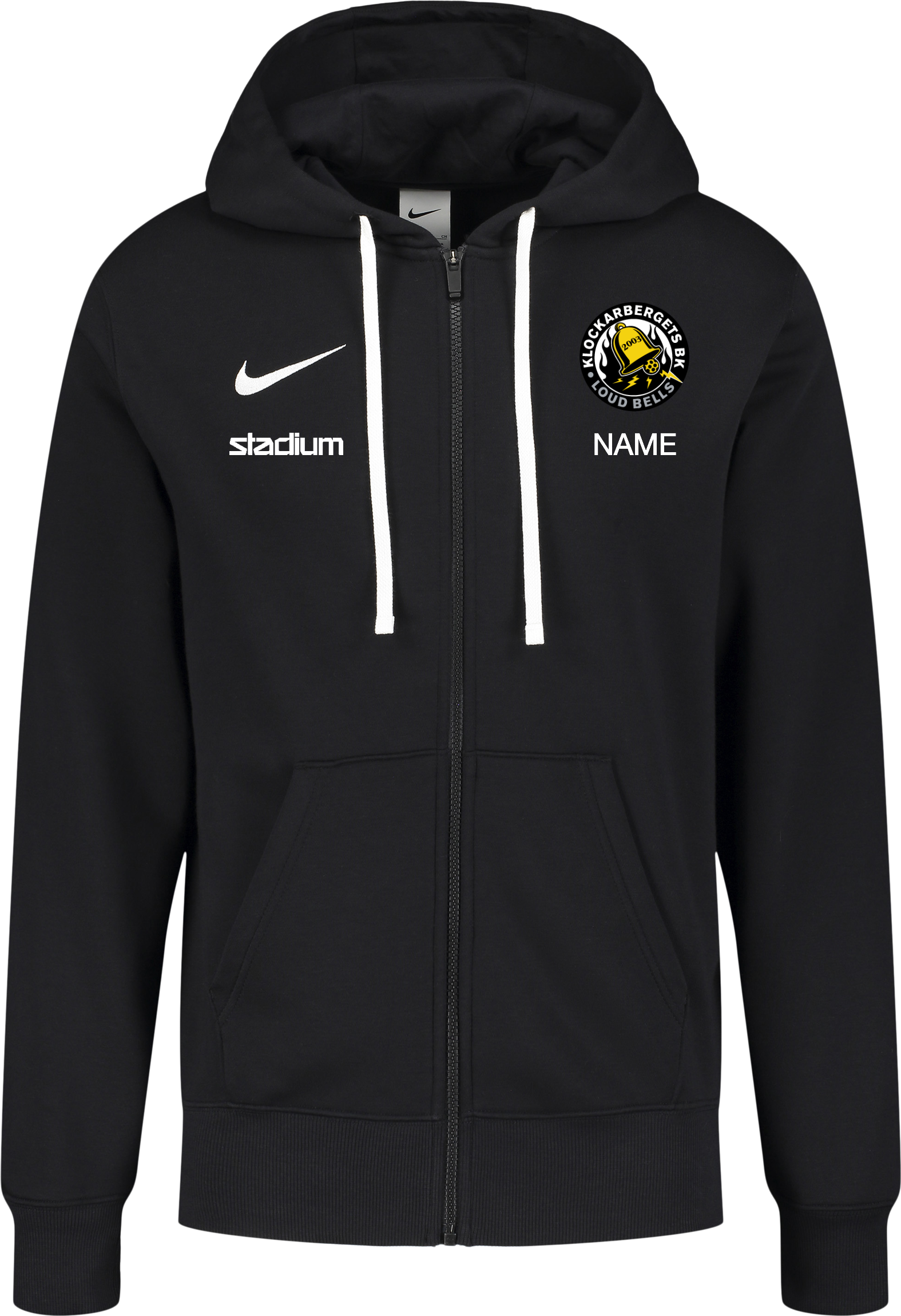 
NIKE, 
PARK26 FLC FZ HOOD, 
Detail 1
