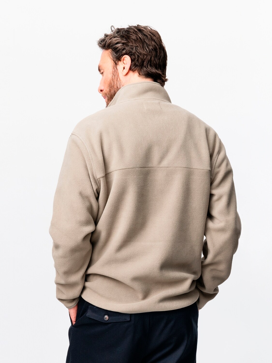 LOCAL RULE, FLEECE PULLOVER