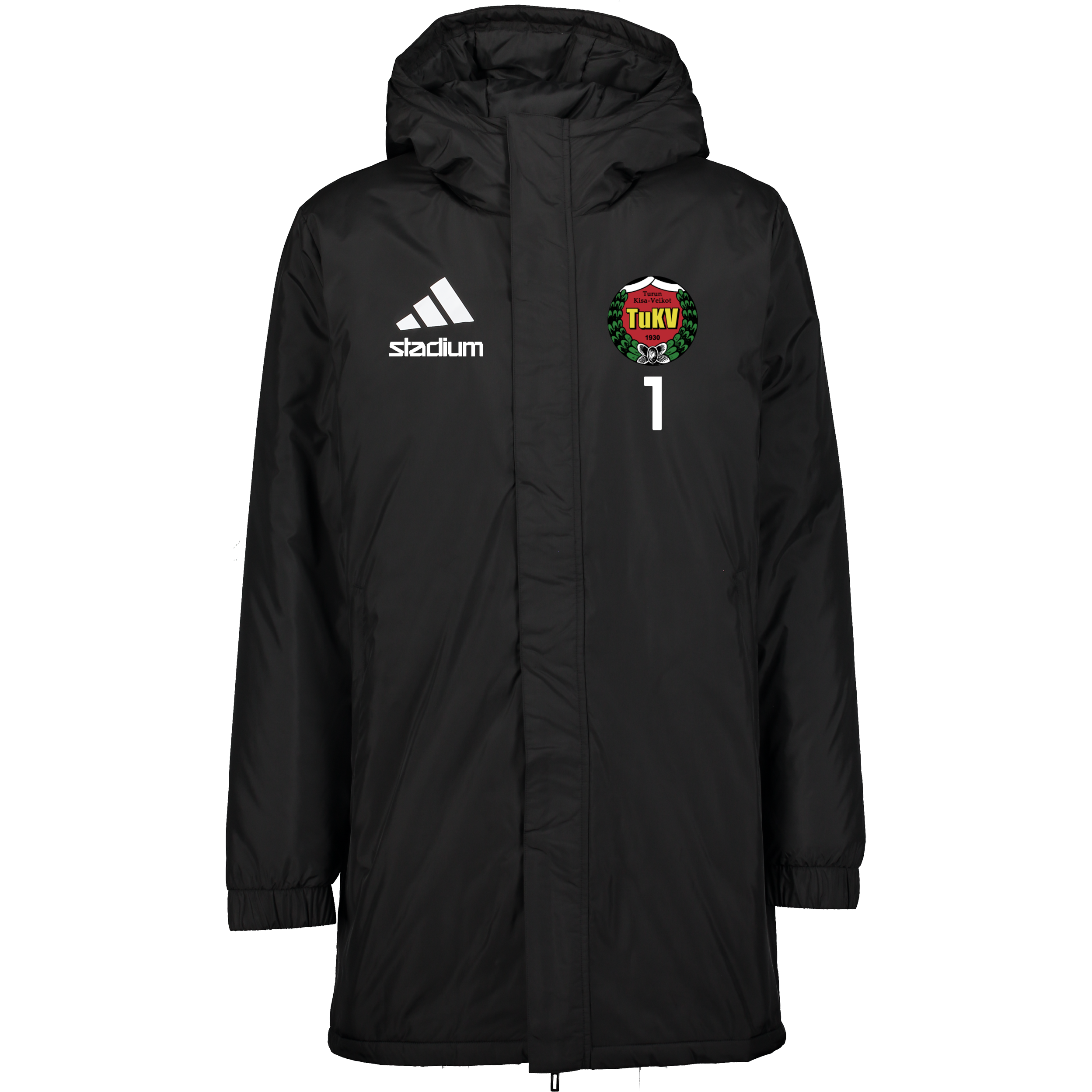 
ADIDAS, 
ENT26 STAD JKT JR, 
Detail 1
