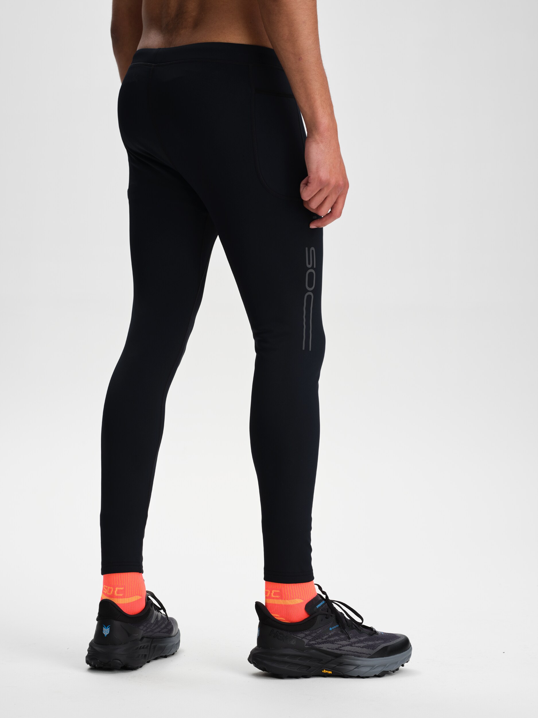 SOC, M Run Warm Tights