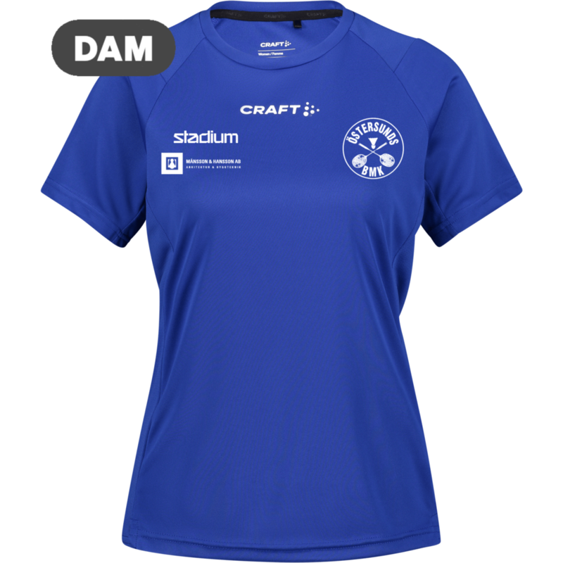 
CRAFT, 
Rush 2.0 Ss Tee W, 
Detail 1
