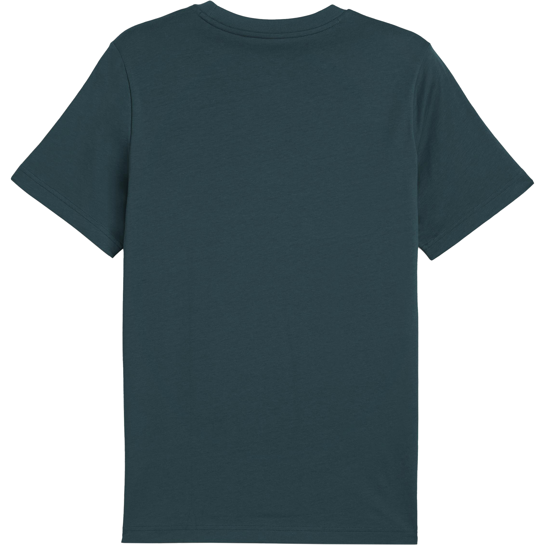 PUMA, M Ess Logo Lab Tee Holiday