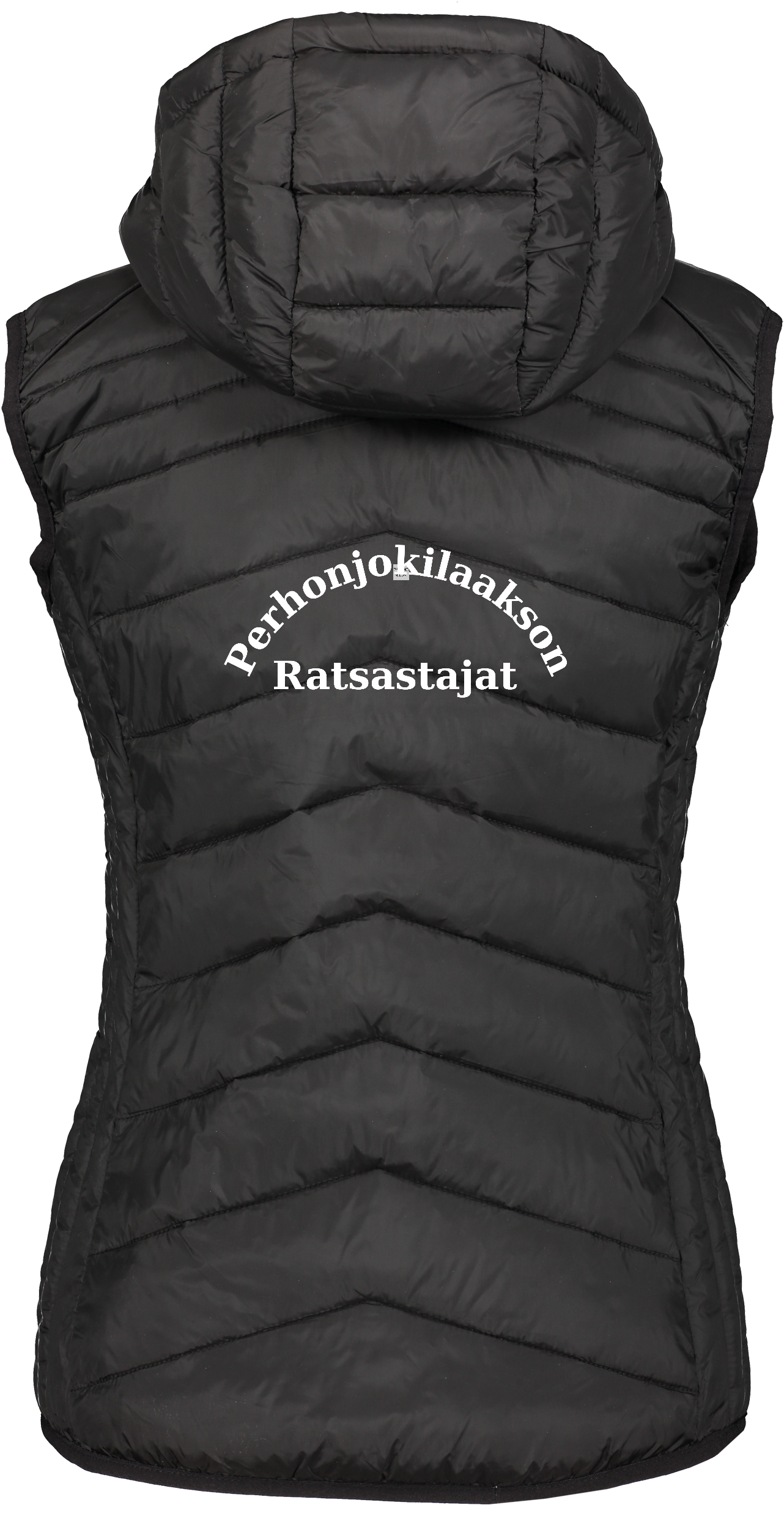 CLIQUE, Idaho Vest W