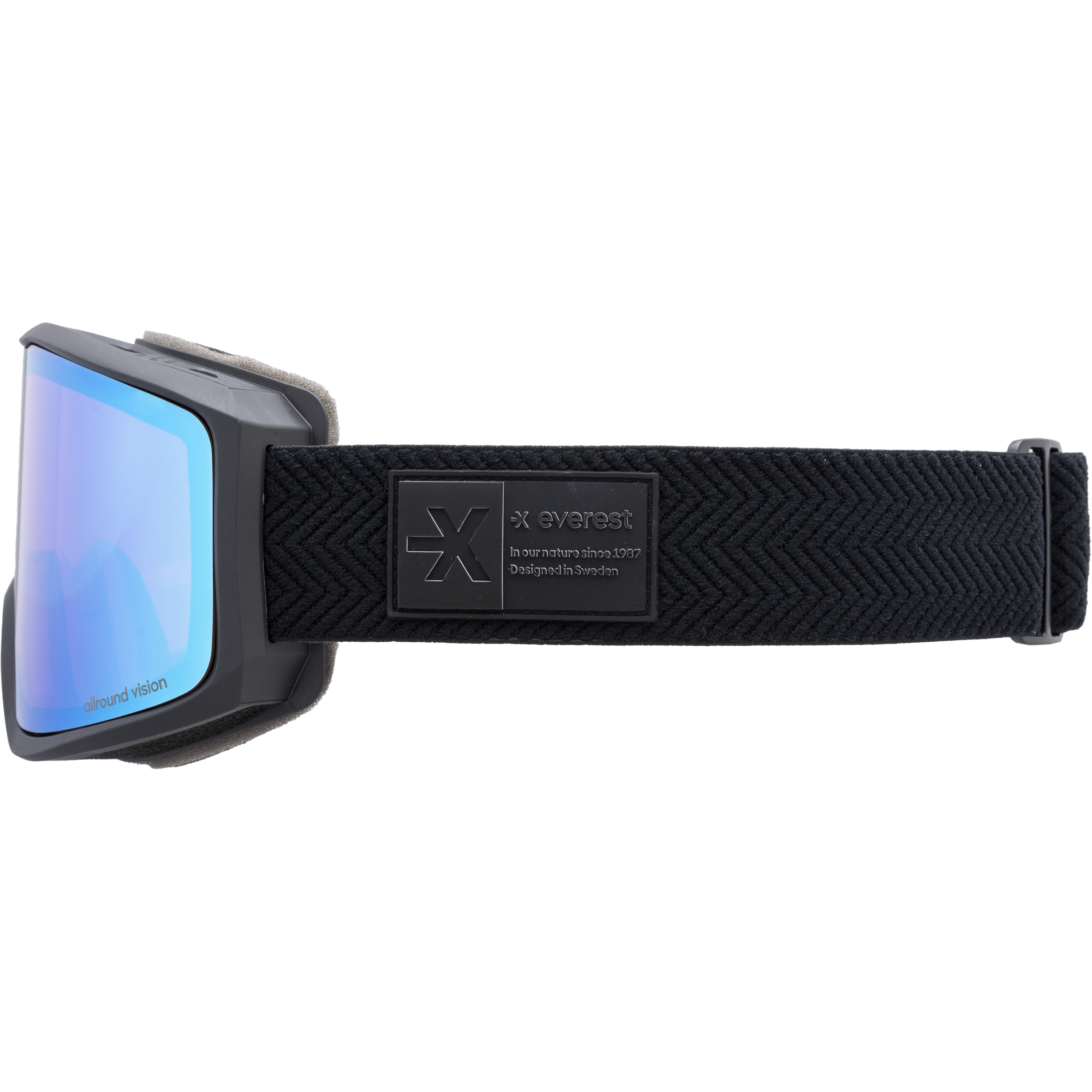 EVEREST, Magnetic Allmountain Goggle