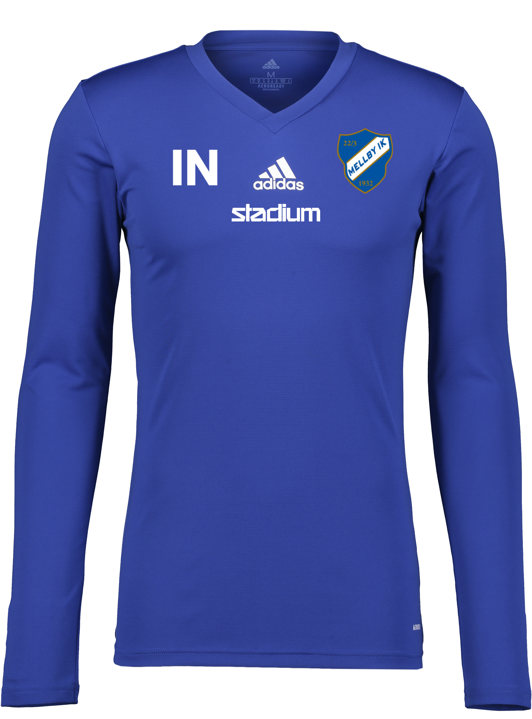 
ADIDAS, 
Team Base Tee, 
Detail 1

